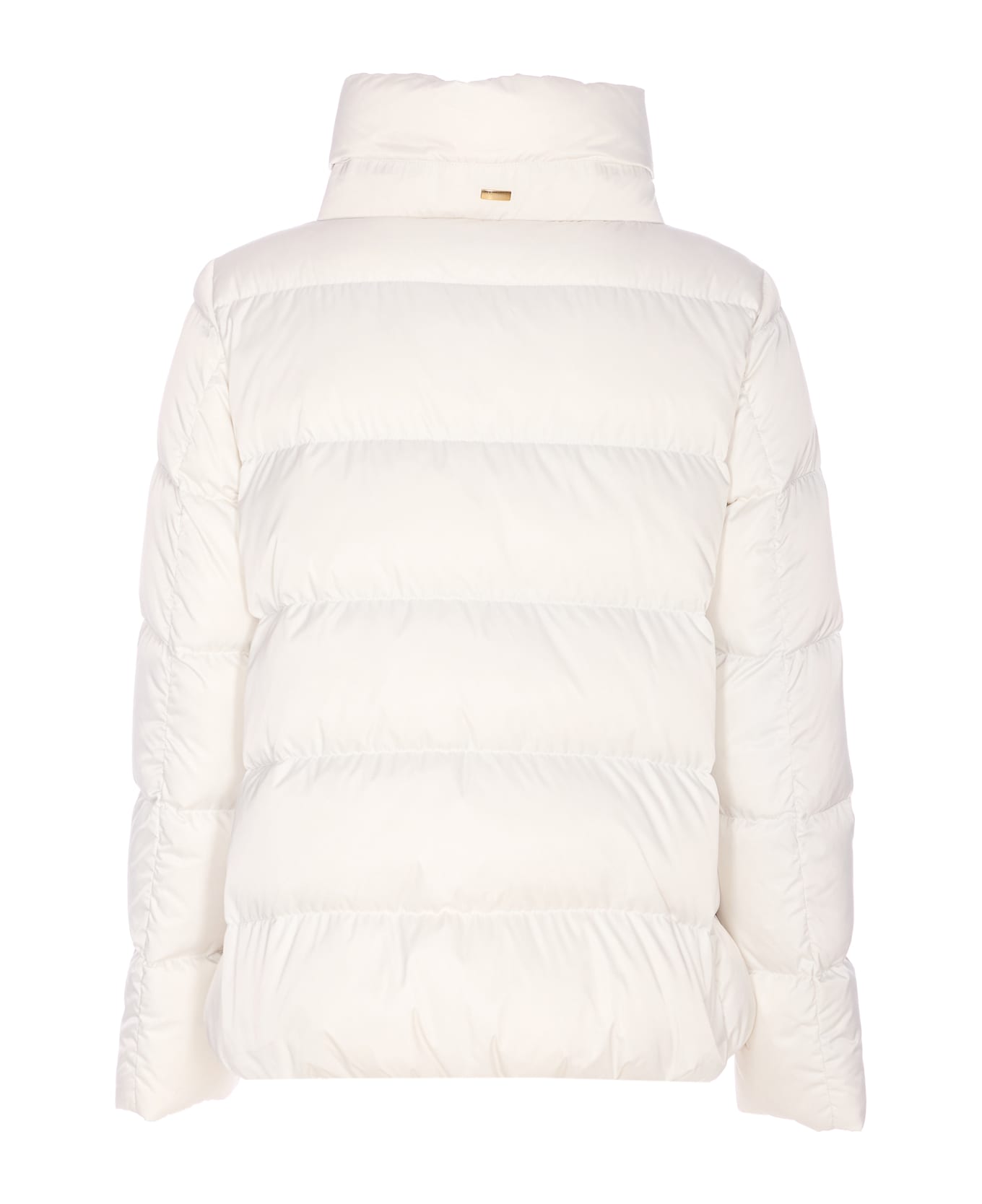 Herno Down Jacket - White