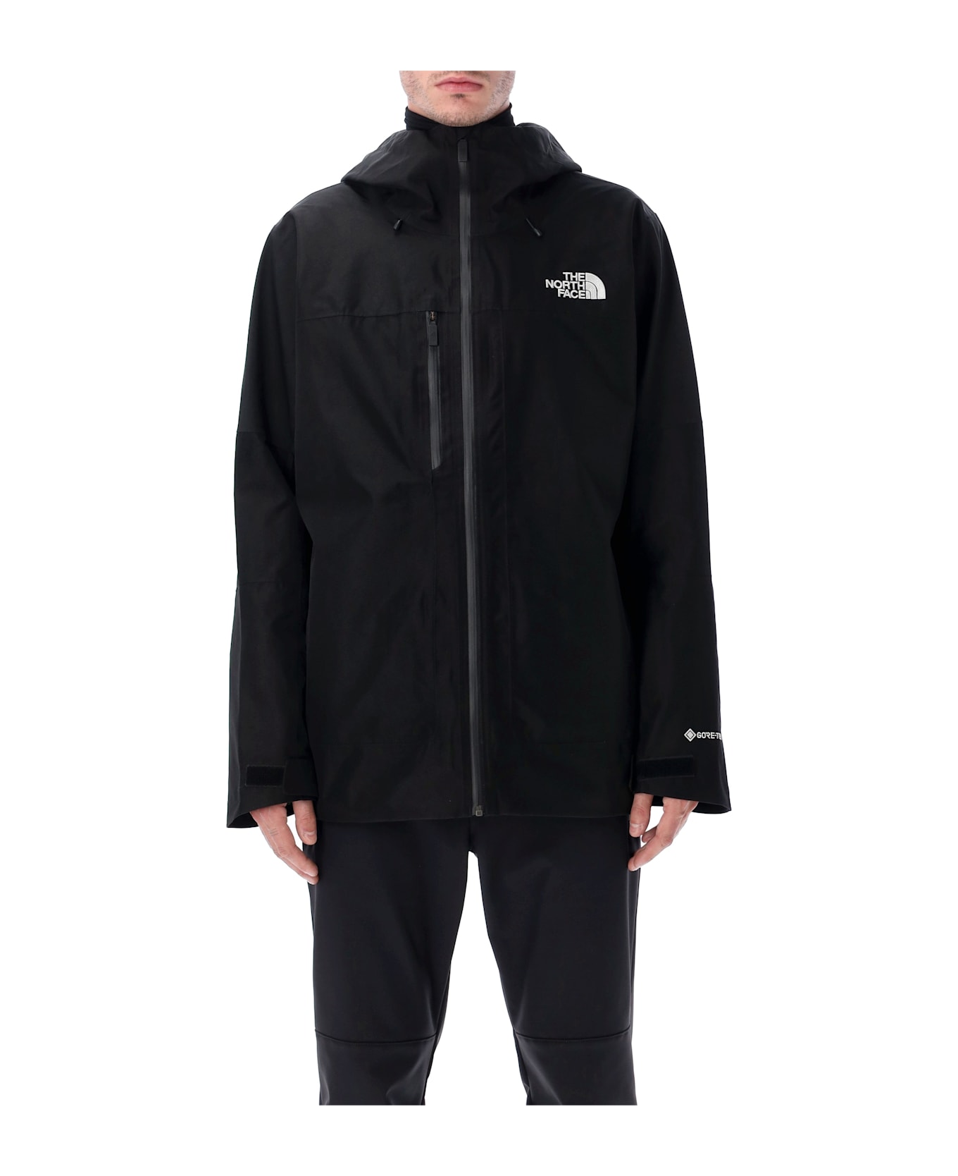 The North Face Dawnstrike Gore-tex® Black Jacket - BLACK