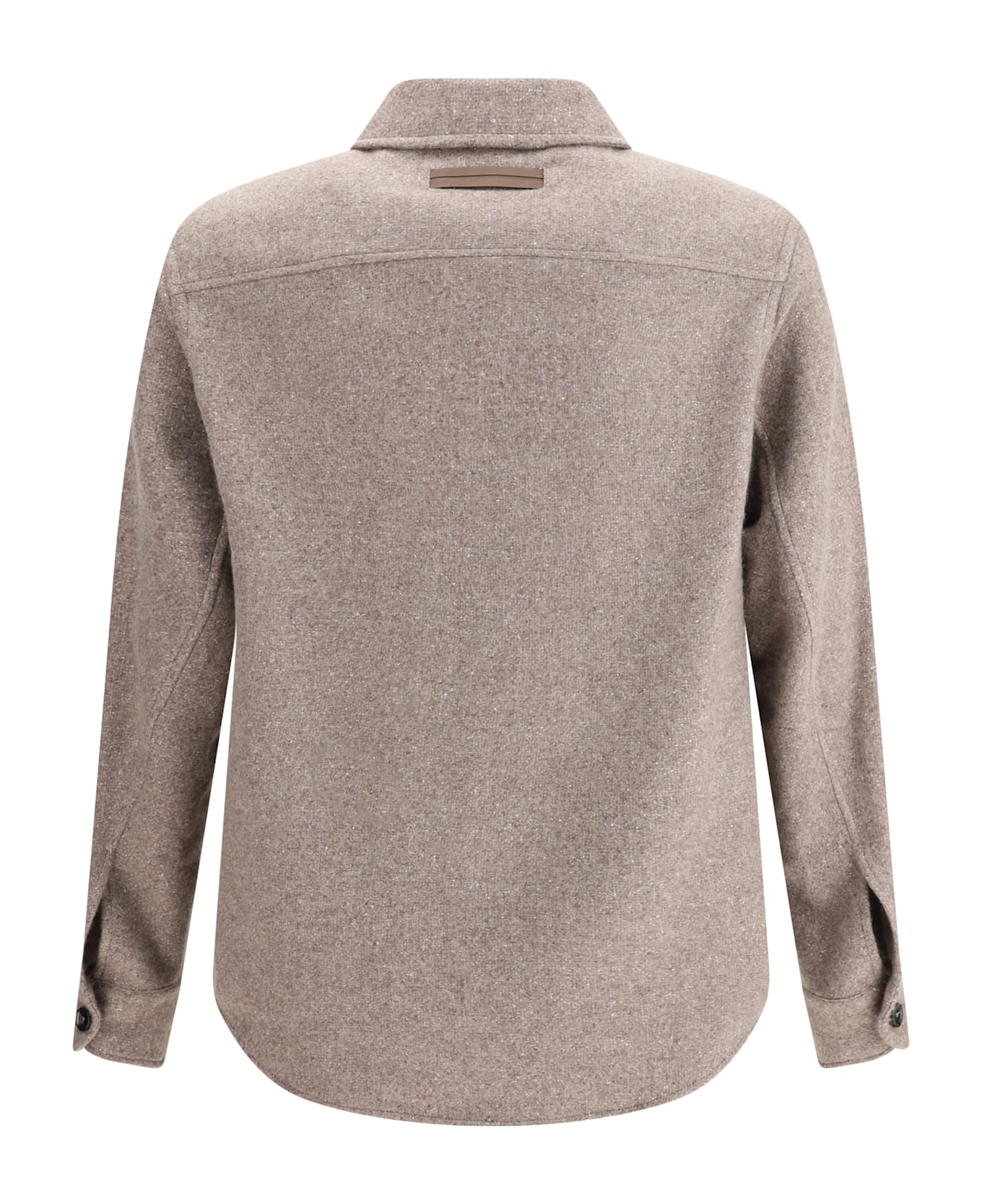 Zegna Button Up Shirt