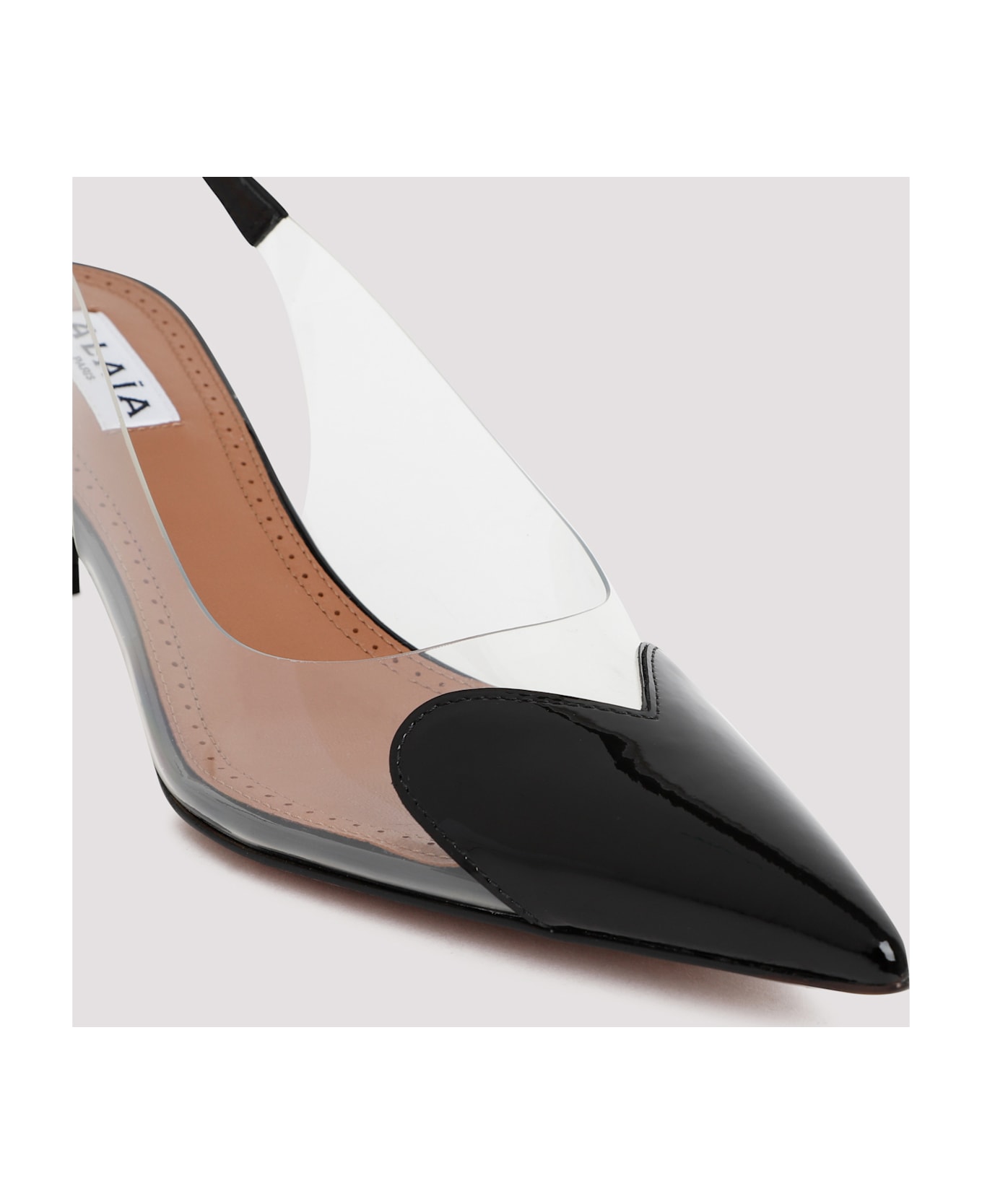Alaia Alaïa Slingback - Noir