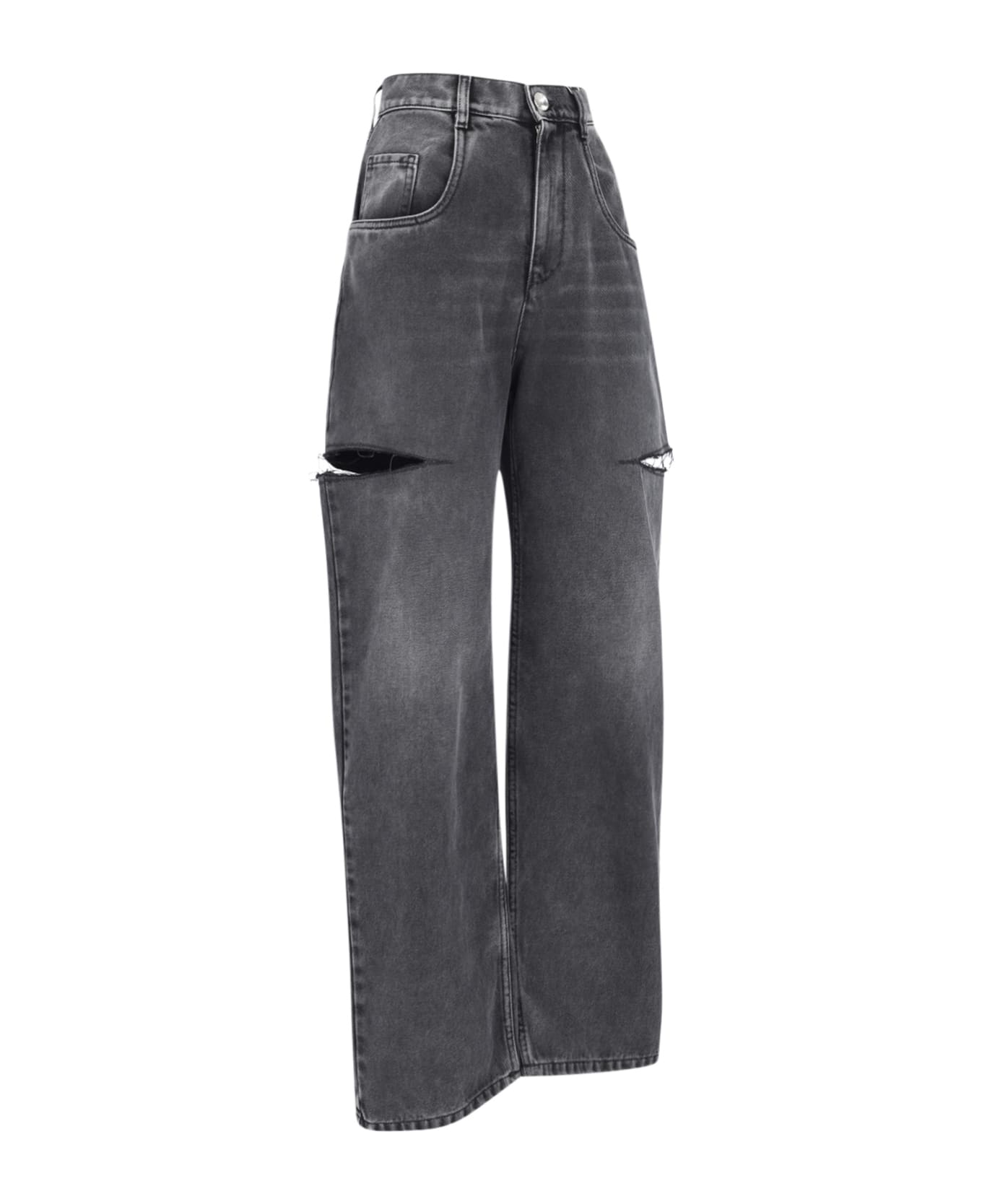 Maison Margiela Jeans - Black