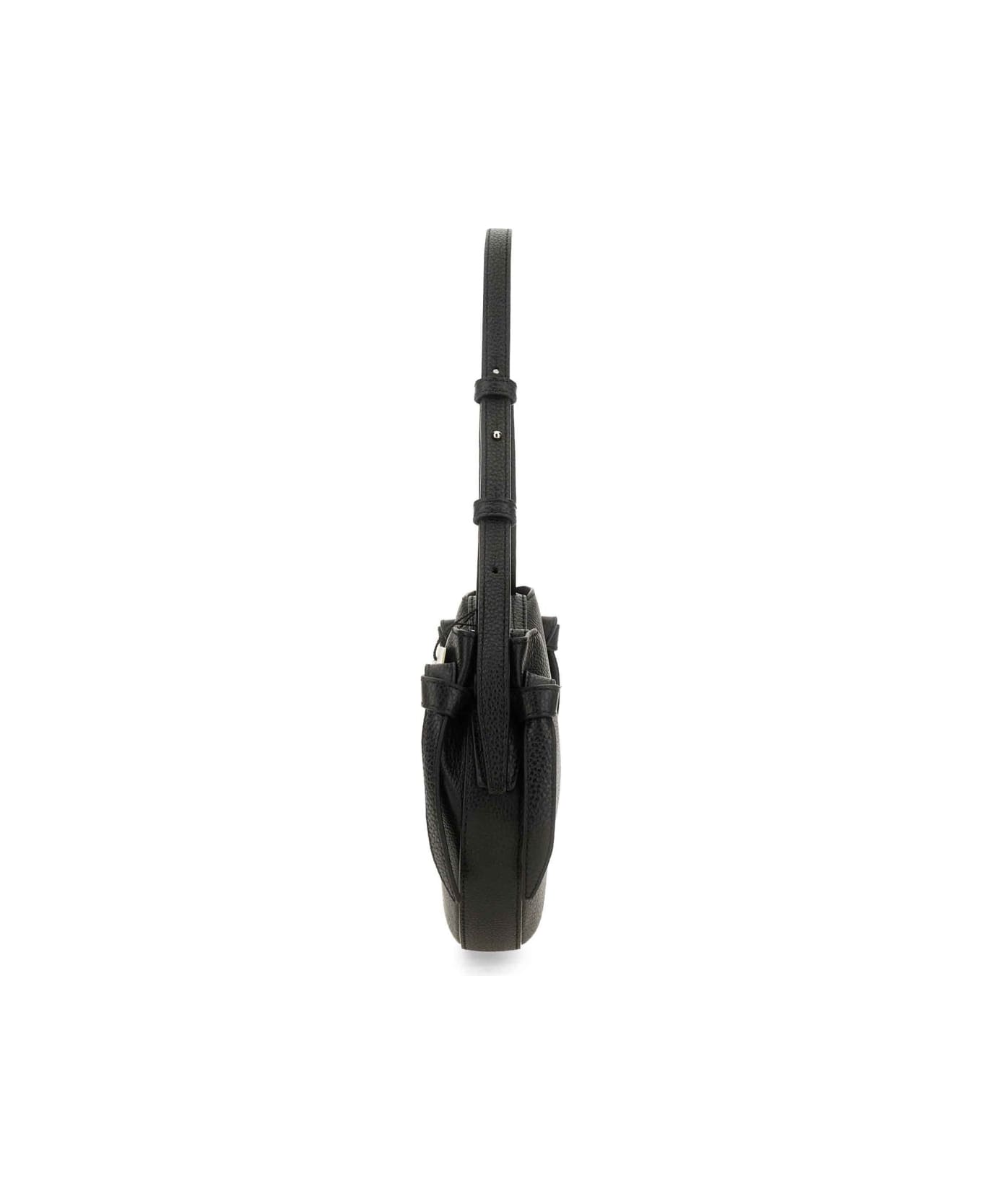 YUZEFI Fortune Cookie" Bag - BLACK