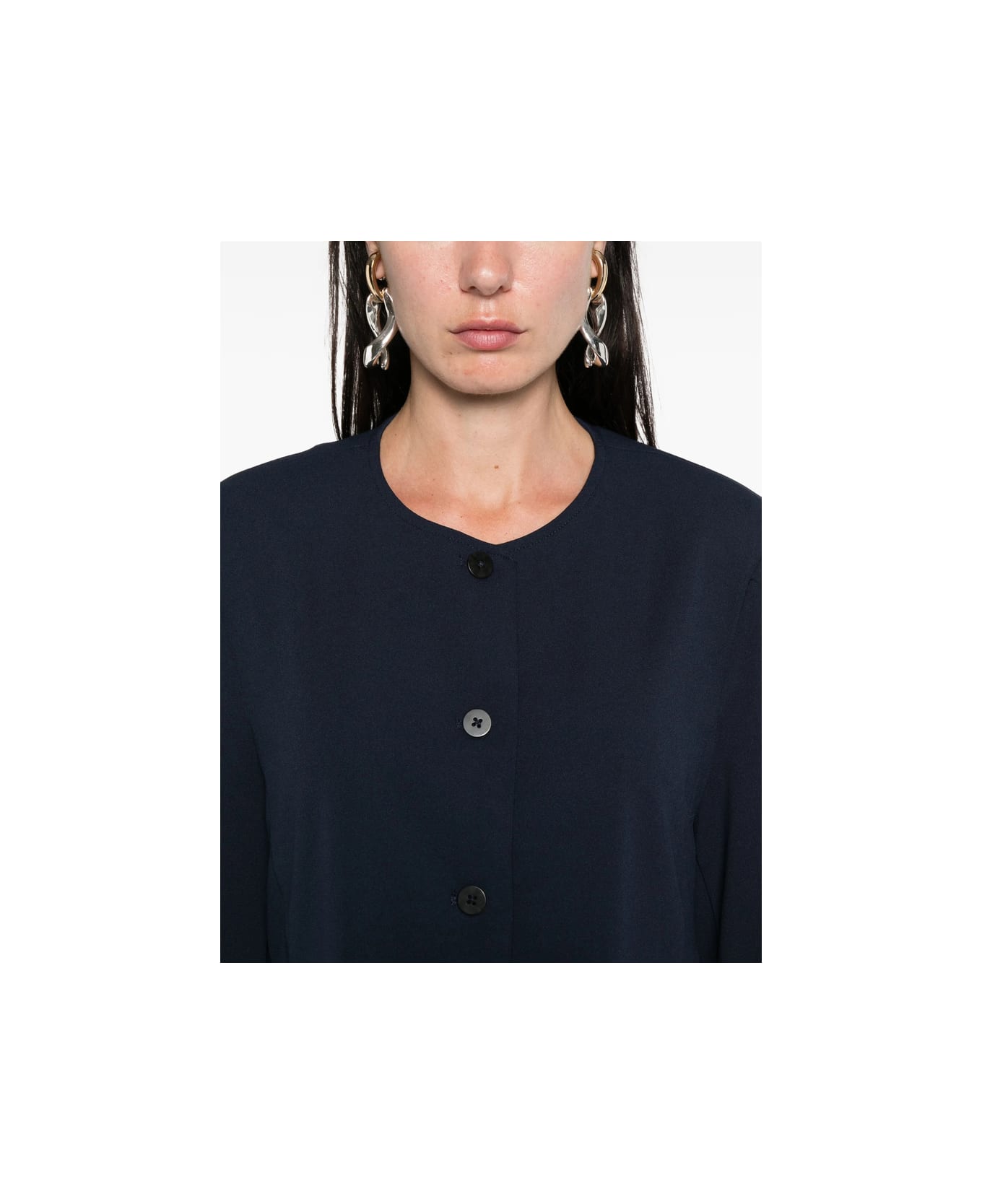 Calvin Klein Jacket - BLUE