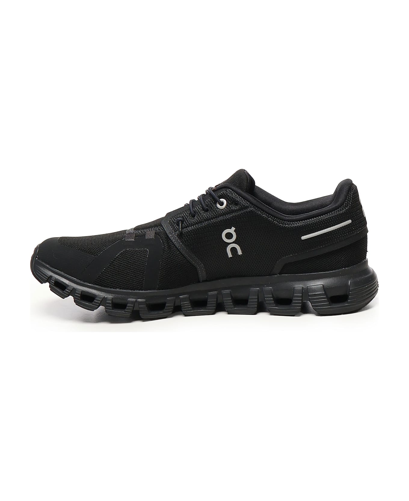 ON Cloud 6 Sneakers - Black