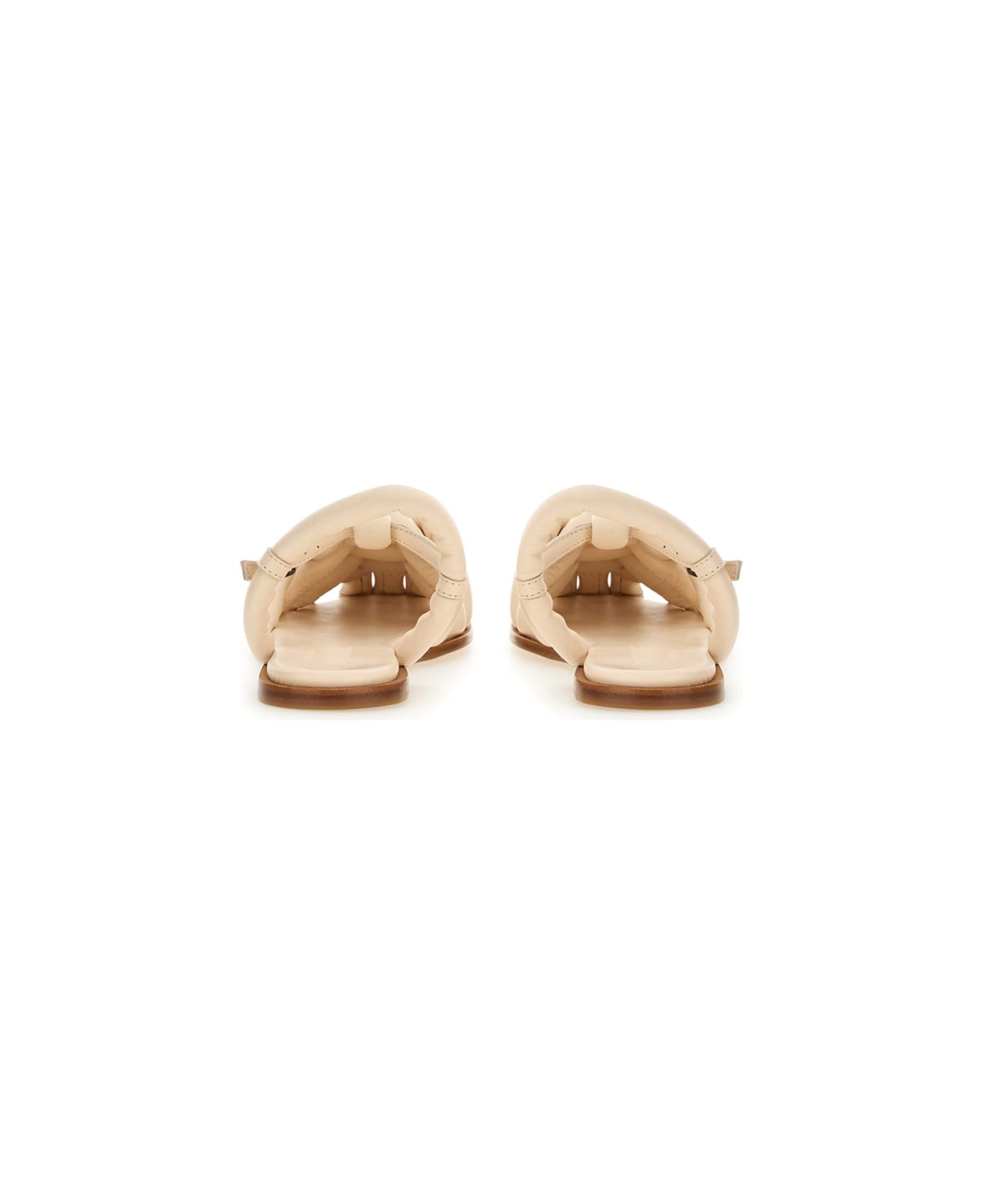 Hereu Sandal "cabersa" - IVORY
