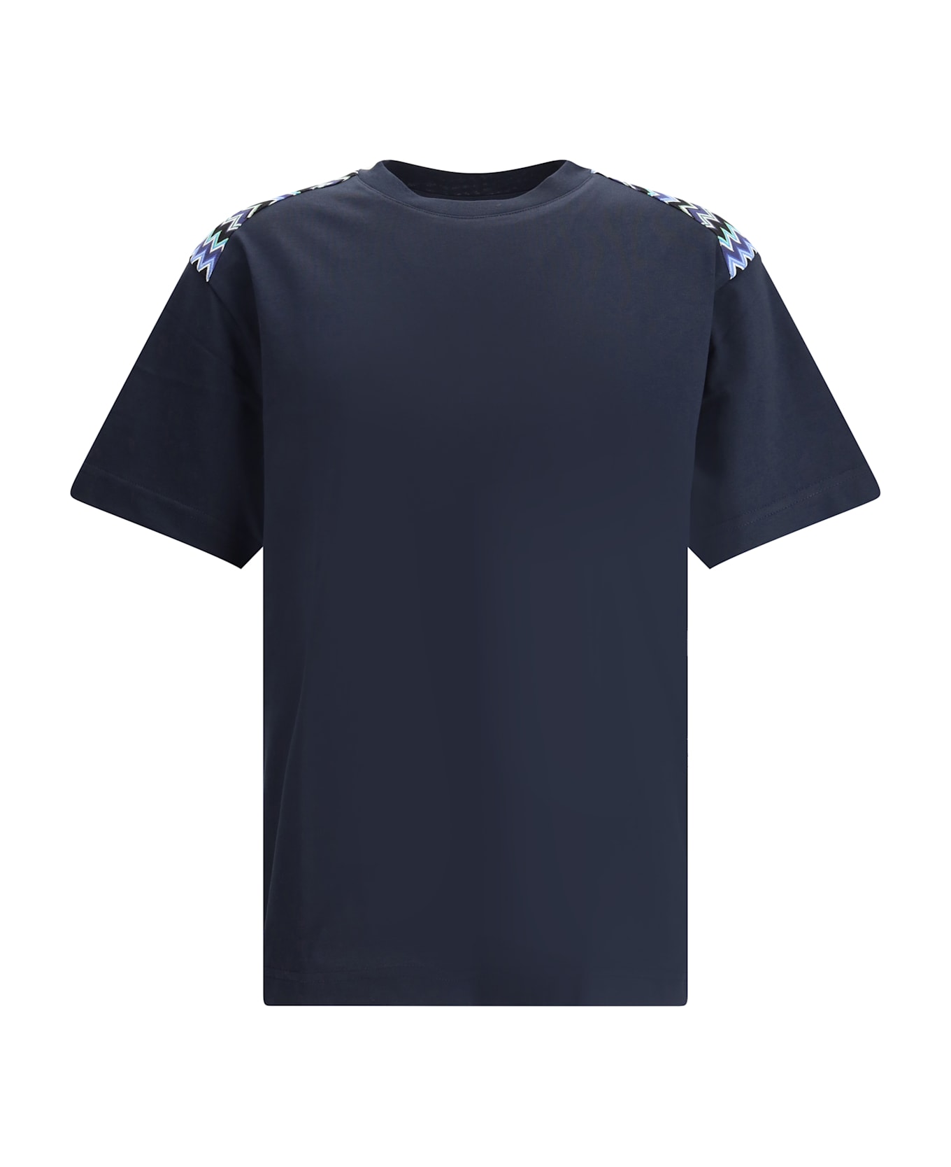 Missoni T-shirt With Zigzag Details シャツ
