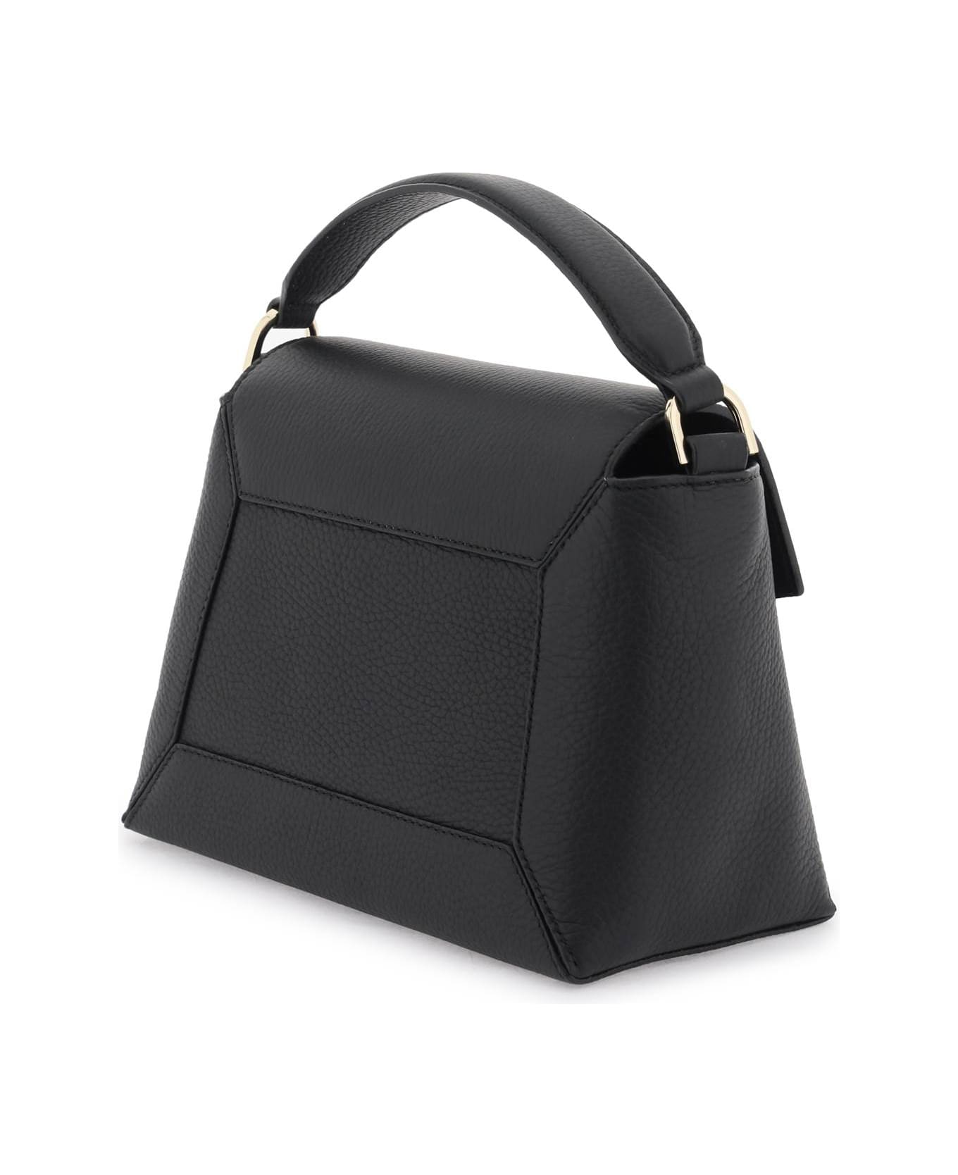 Strathberry 'mosaic' Handbag - BLACK (Black)