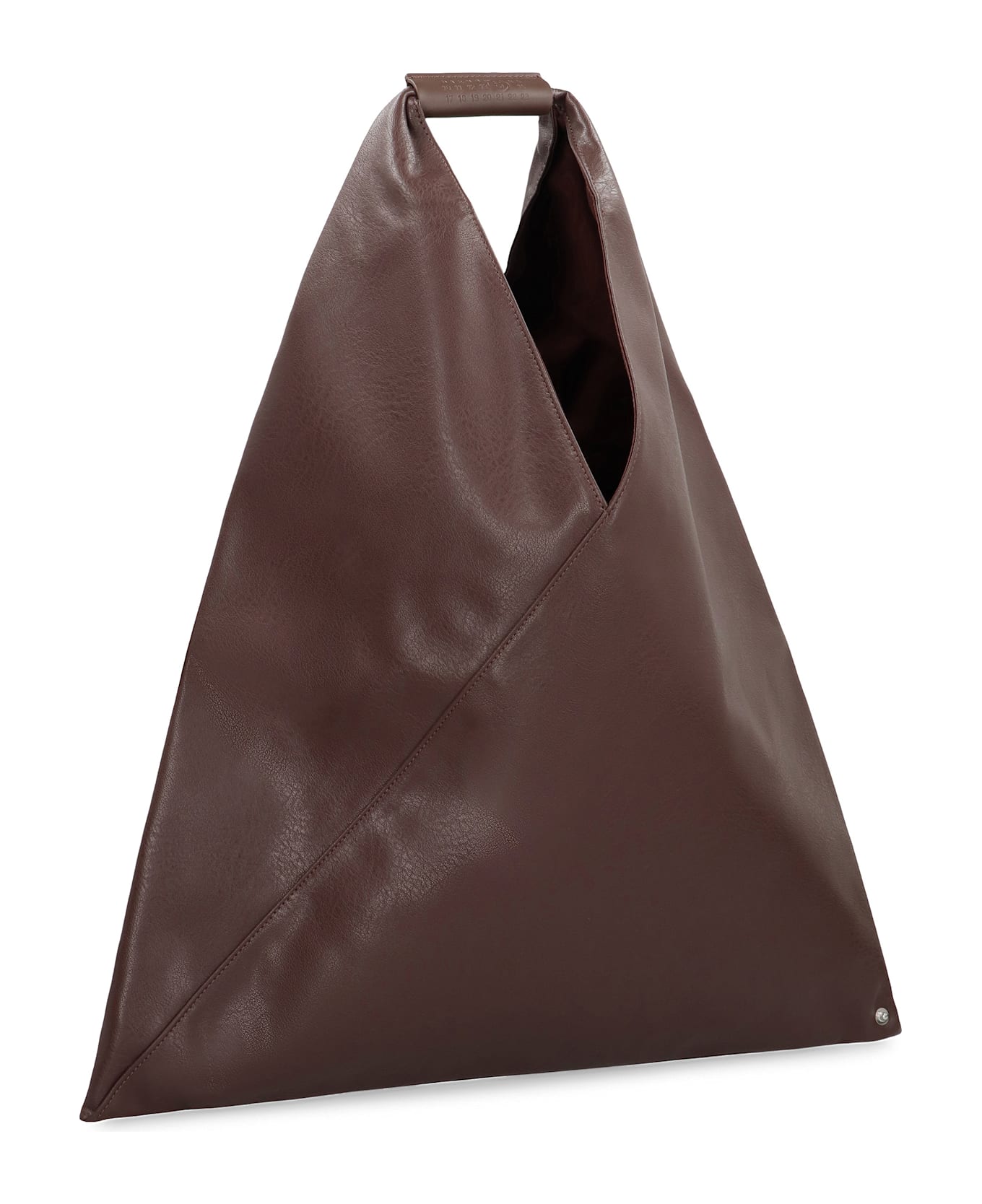 MM6 Maison Margiela Japanese Bag Classic In Eco-leather