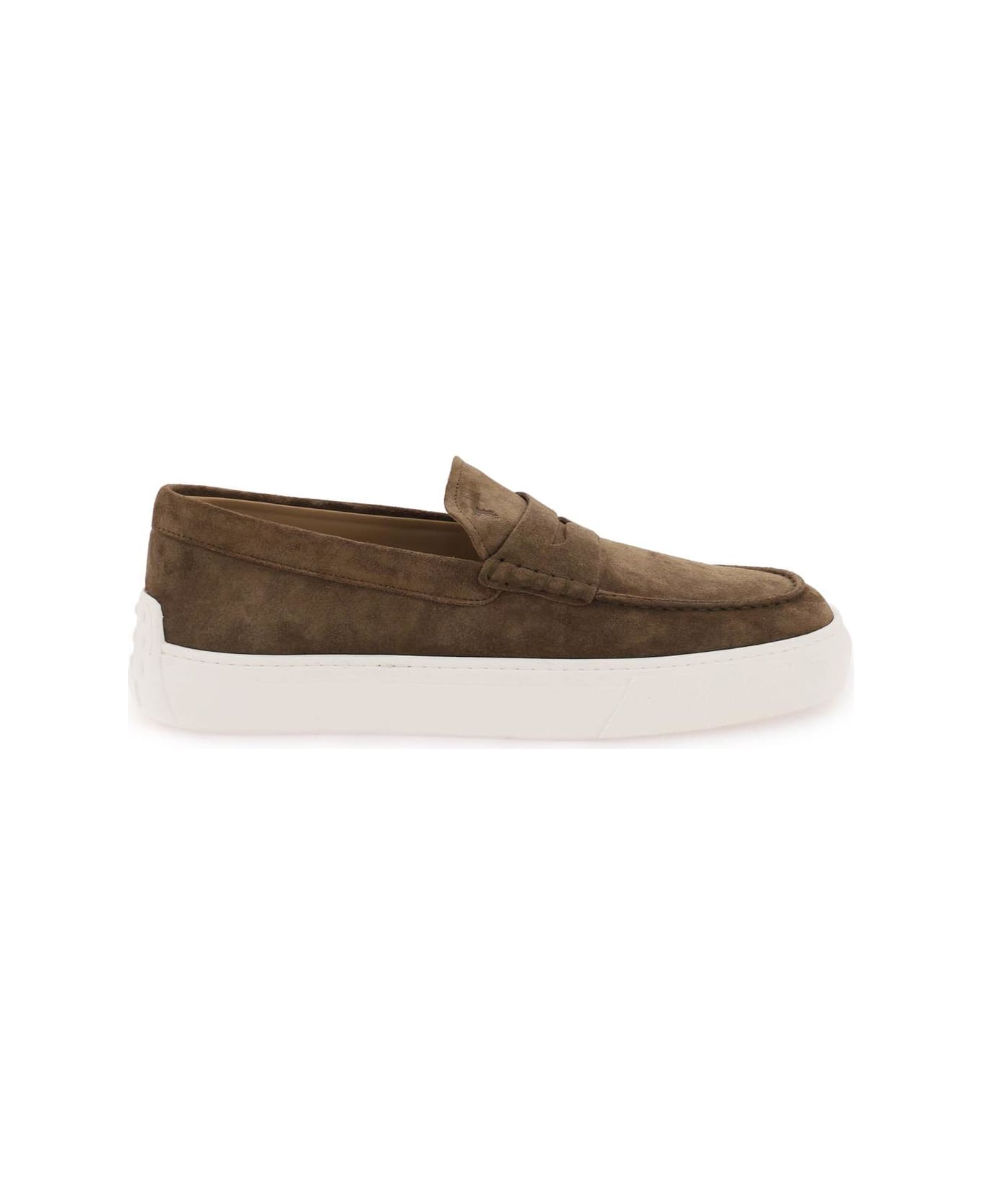 Tod's Loafers - NOCE CHIARO (Brown)