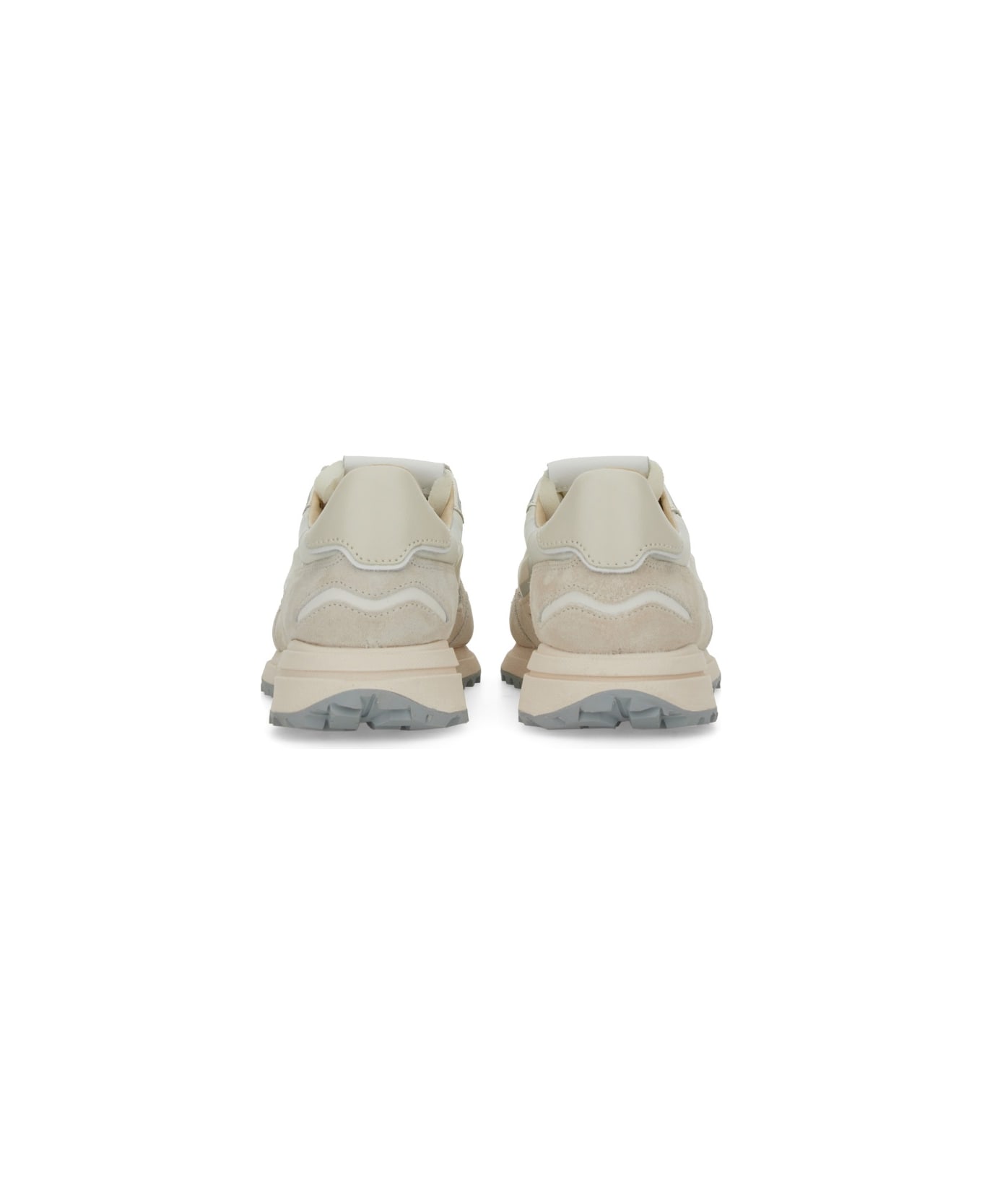 Woolrich "retro" Sneaker - WHITE