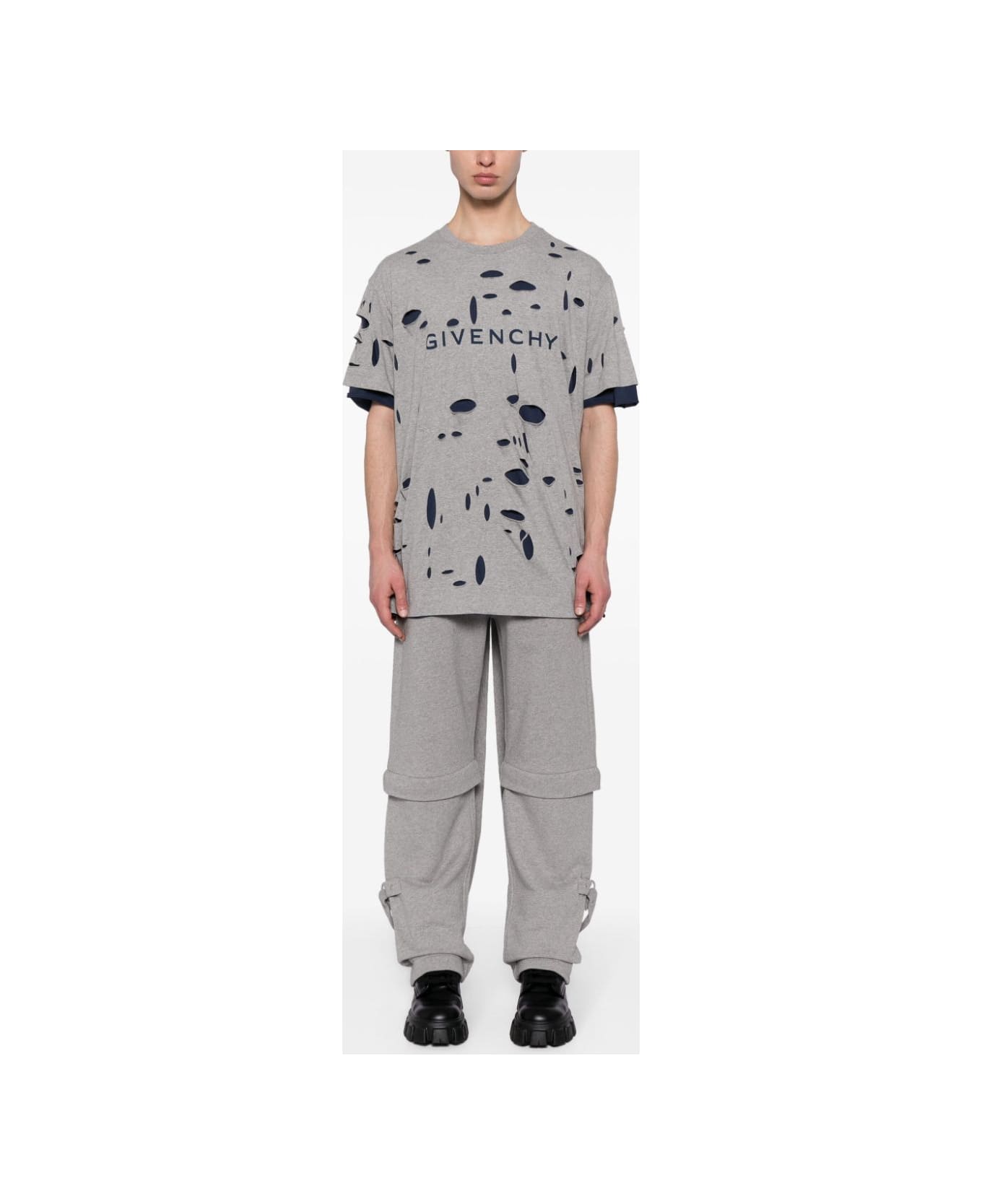 Givenchy Trousers - Grey ボトムス