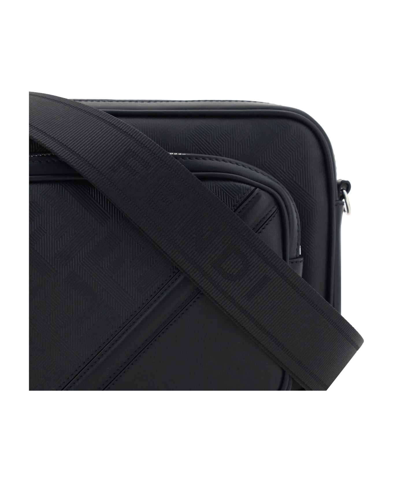 Fendi Camera Case Shoulder Bag - Black ショルダーバッグ