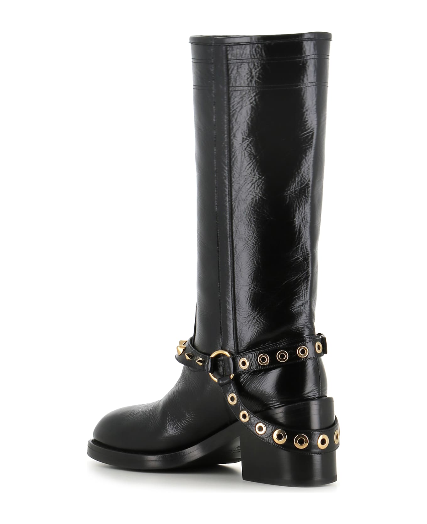 Laurence Dacade Ankle-boot Klaus - Black