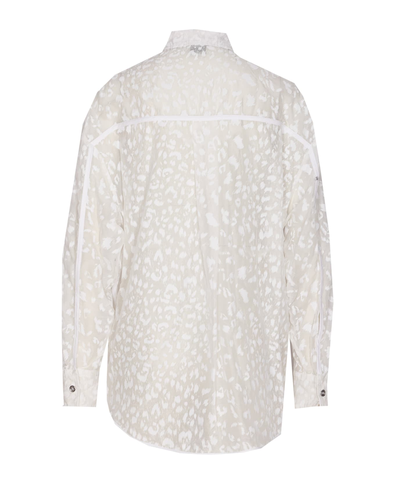 Pinko Chad Shirt - White