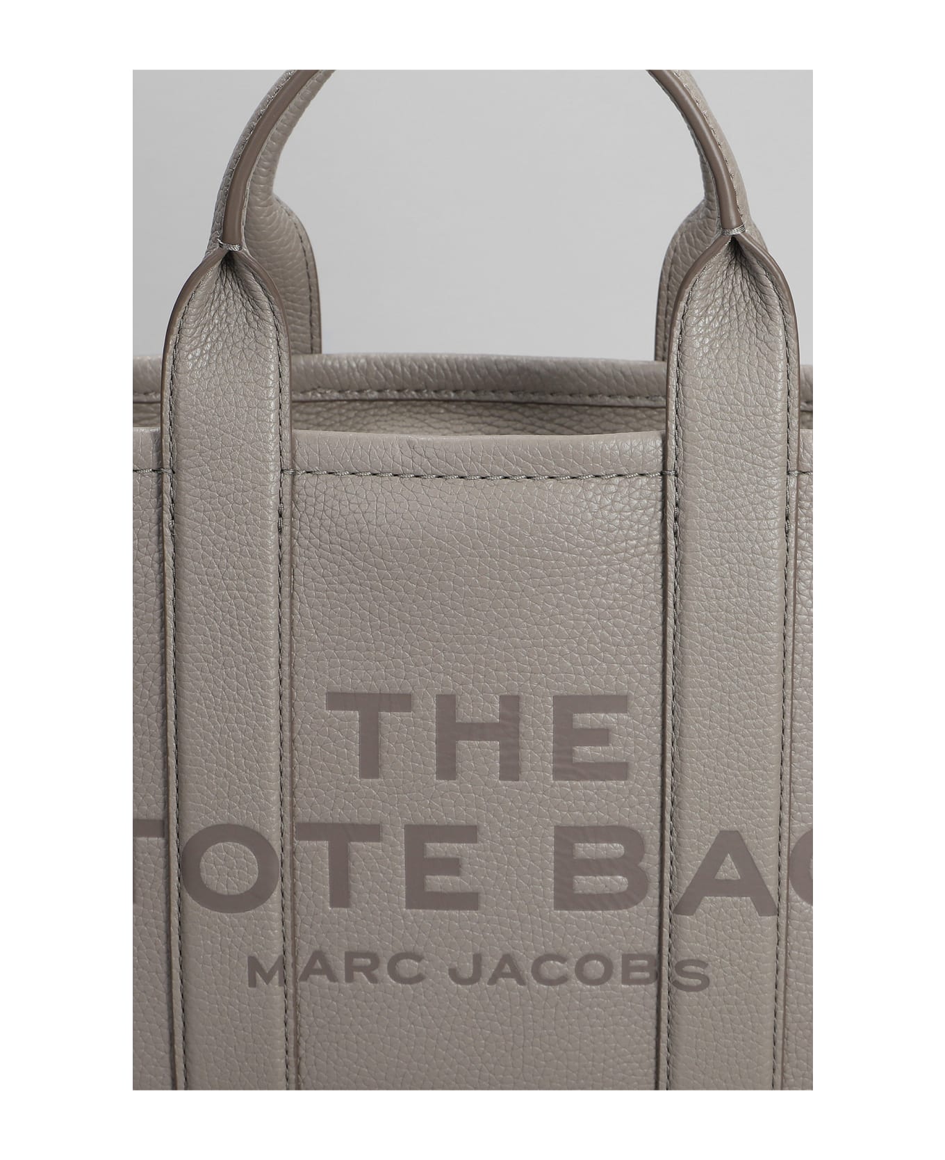 Marc Jacobs The Small Tote Bag - grey