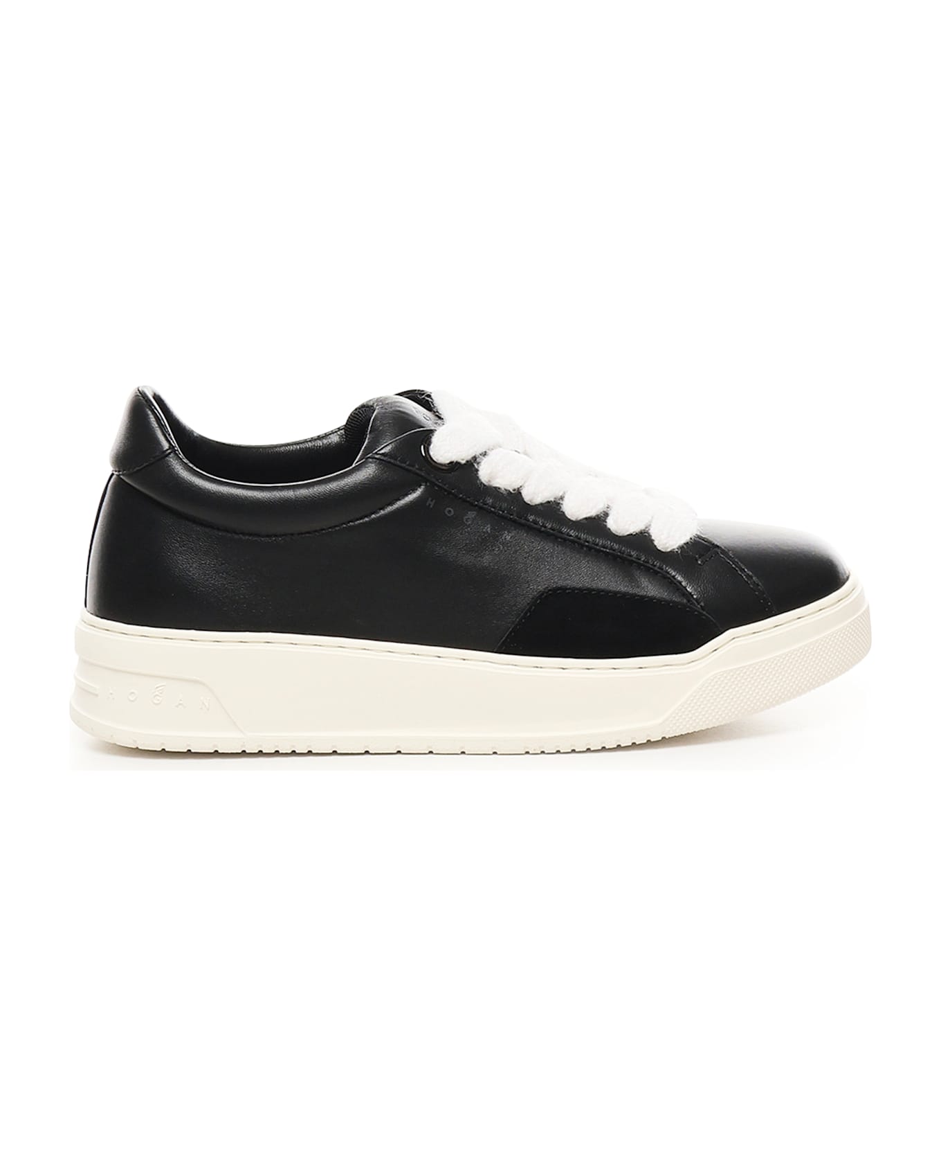 Hogan Chamallow Sneakers - Black