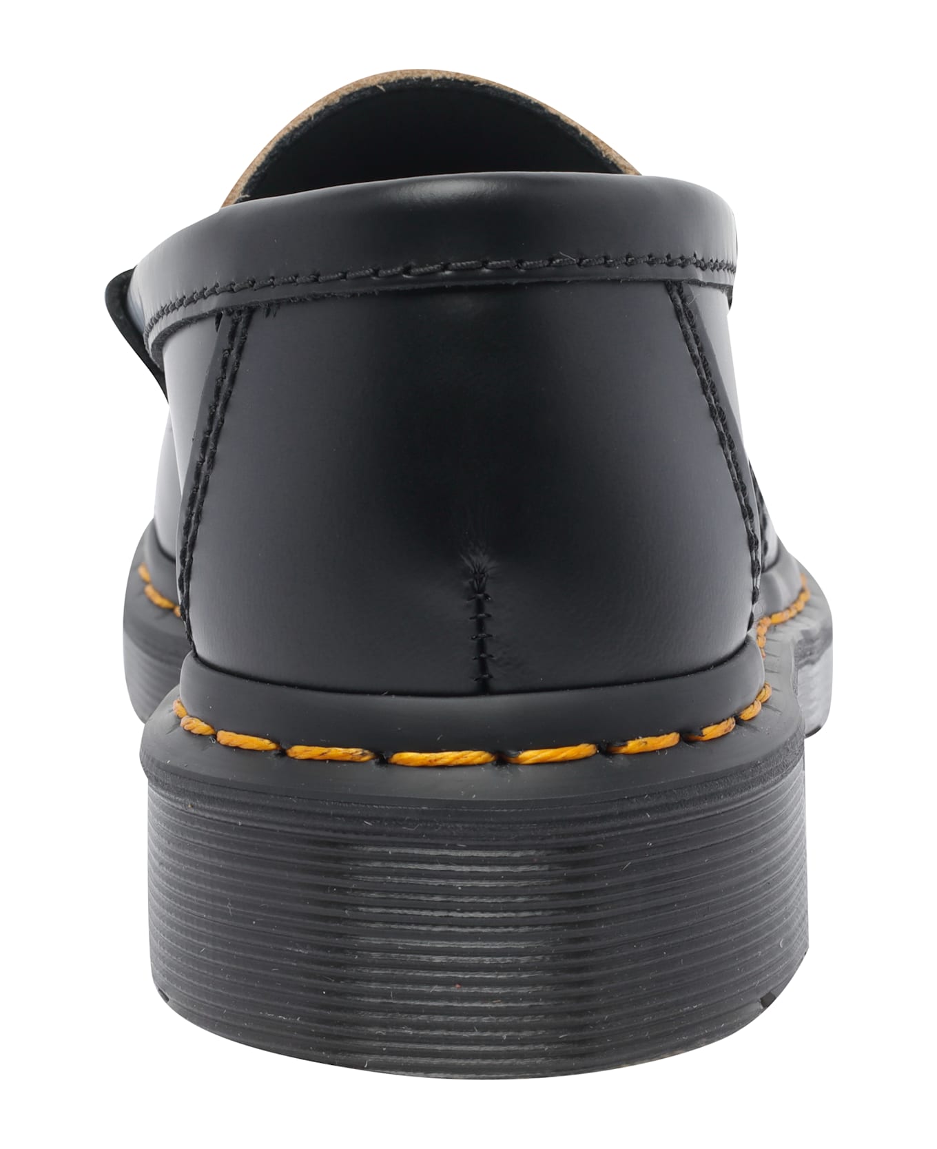 Dr. Martens Penton Loafers - Black