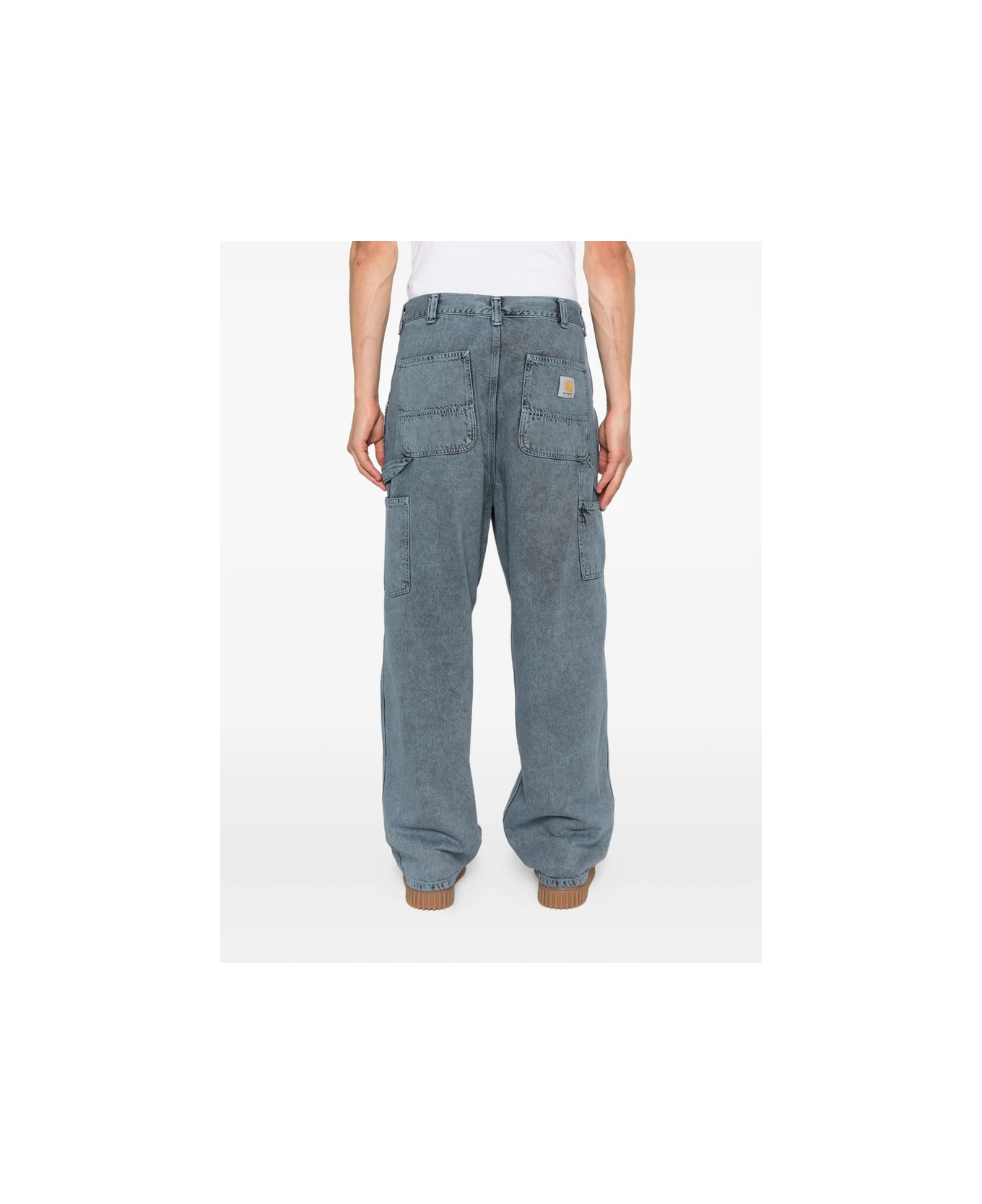 Carhartt Jeans - Agd Black / Blue Fog name:463