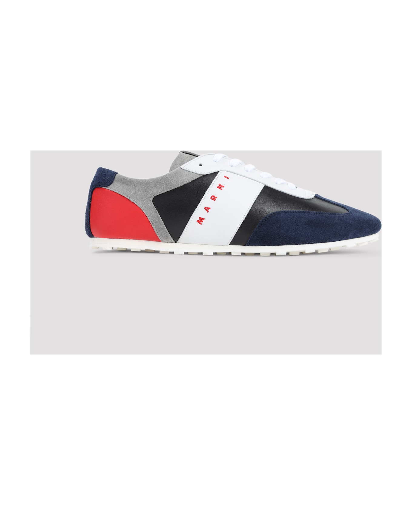 Marni Sneakers - Blue Black