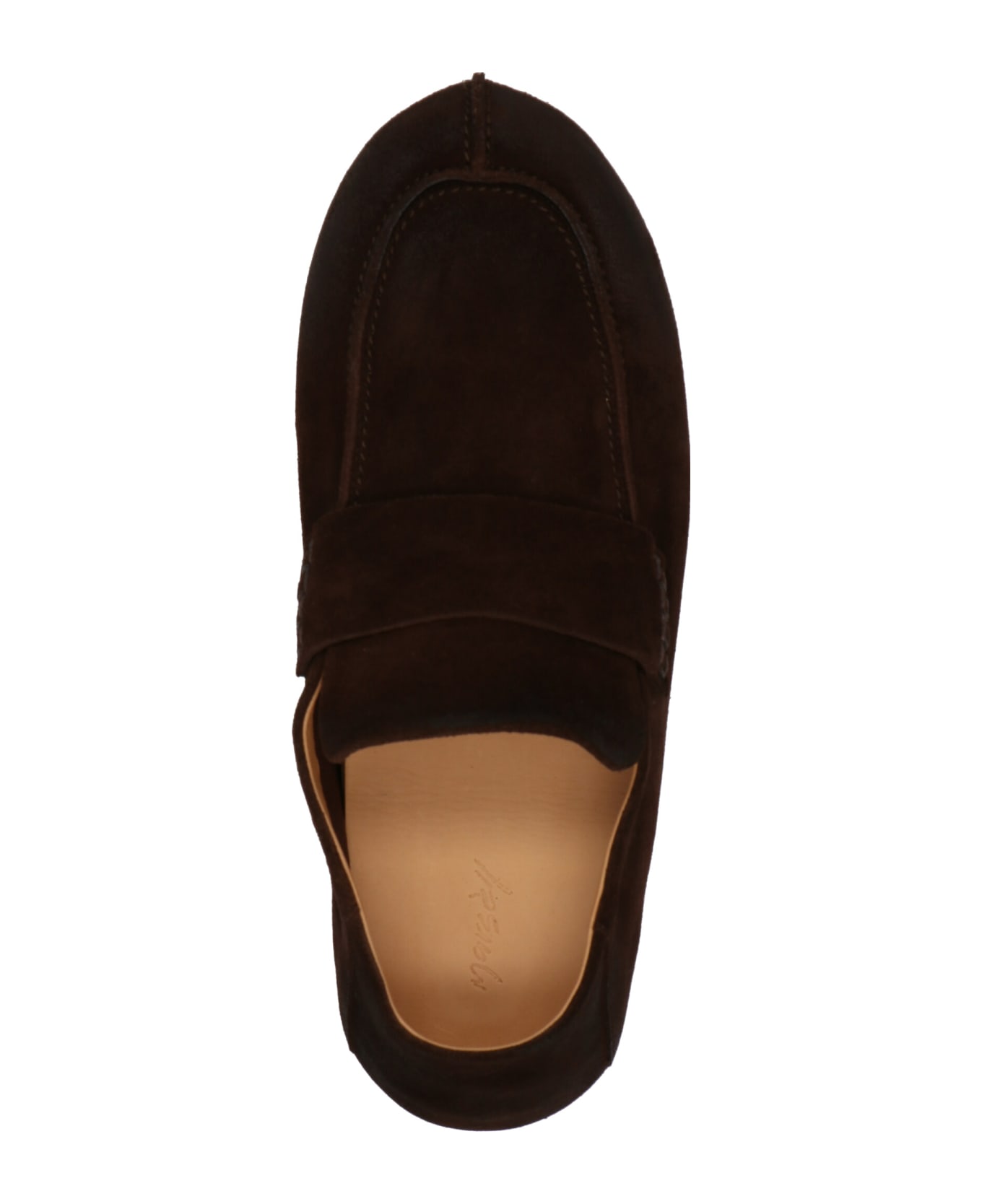 Marsell 'toddoni' Loafers - Brown