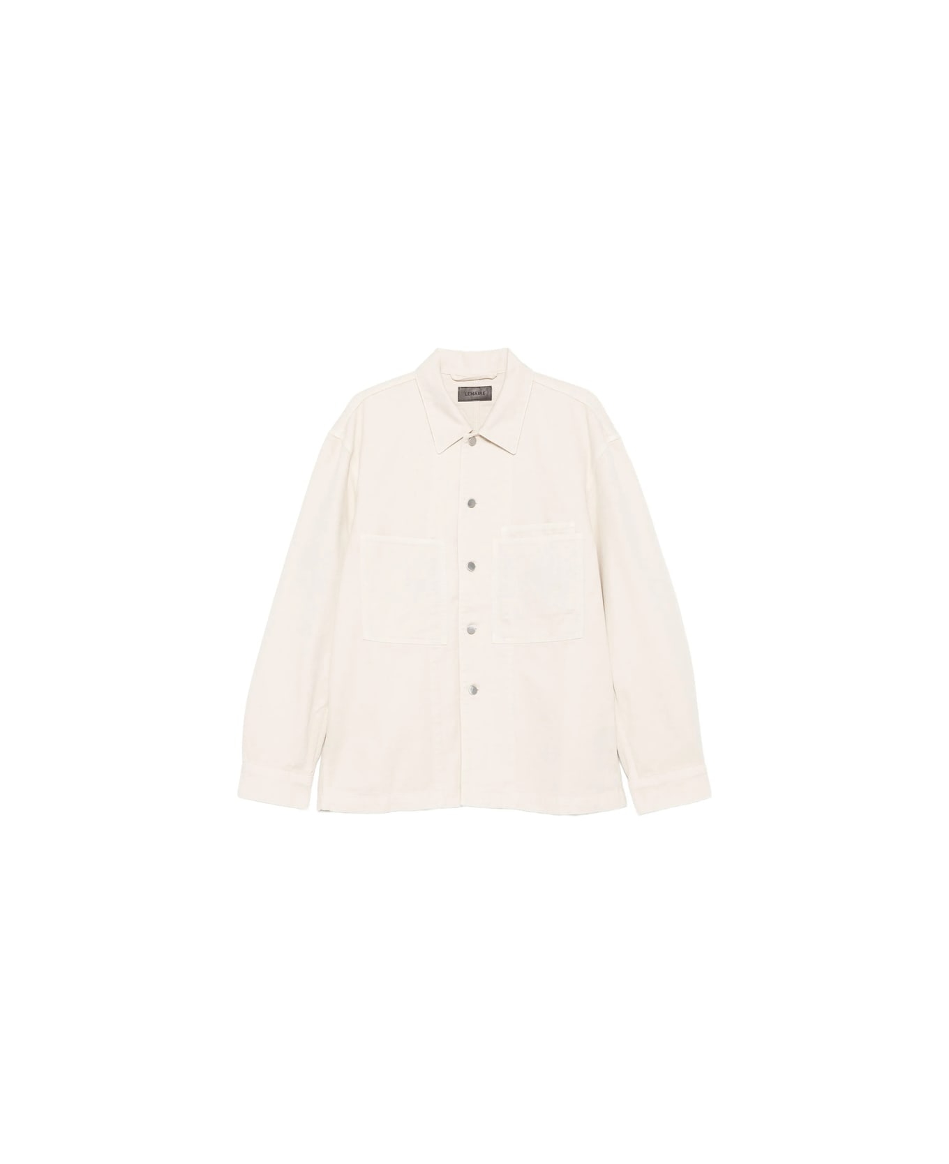 Lemaire Shirt - NEUTRALS