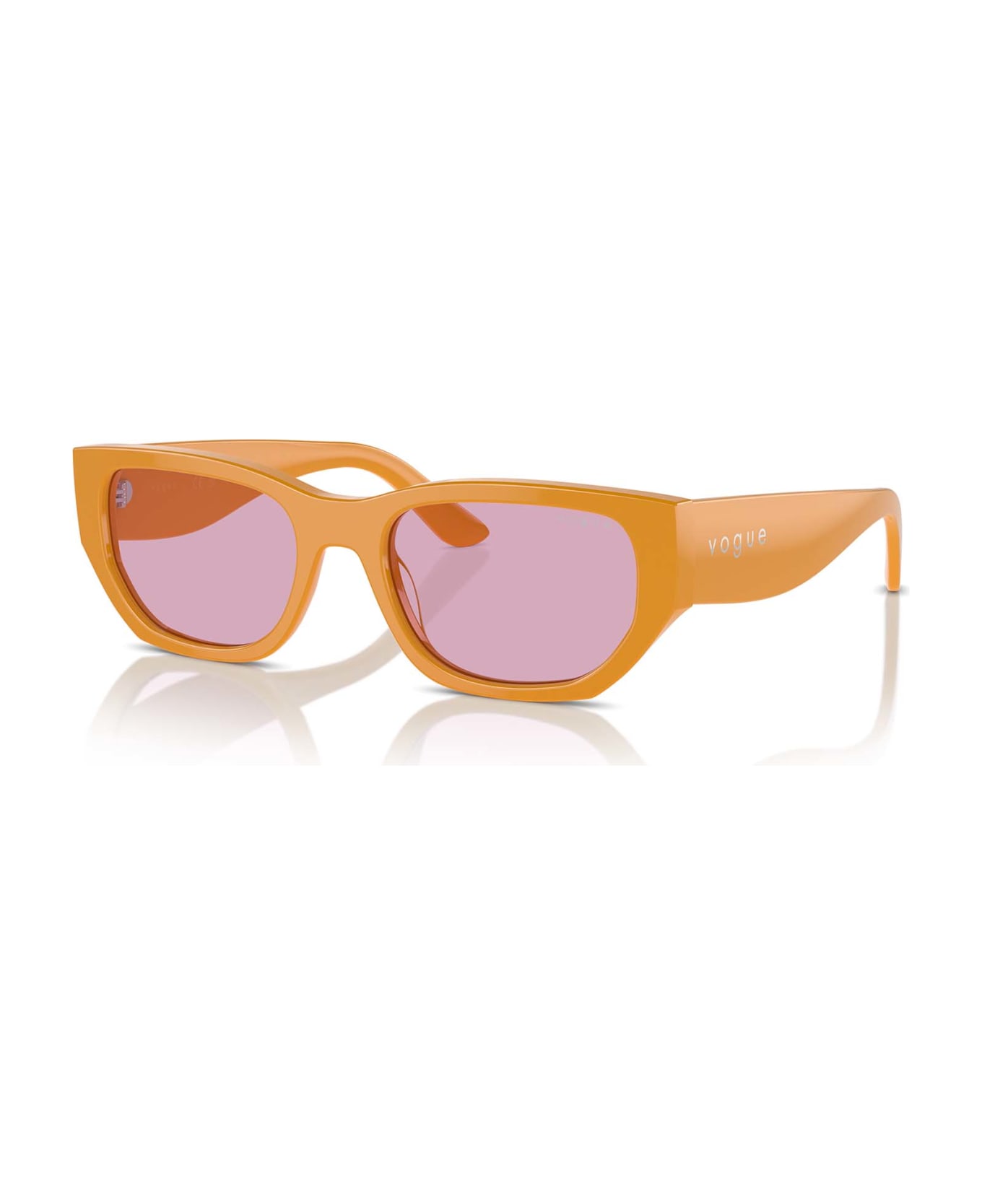 Vogue Eyewear Vo5586s Full Ocher Sunglasses - Full Ocher