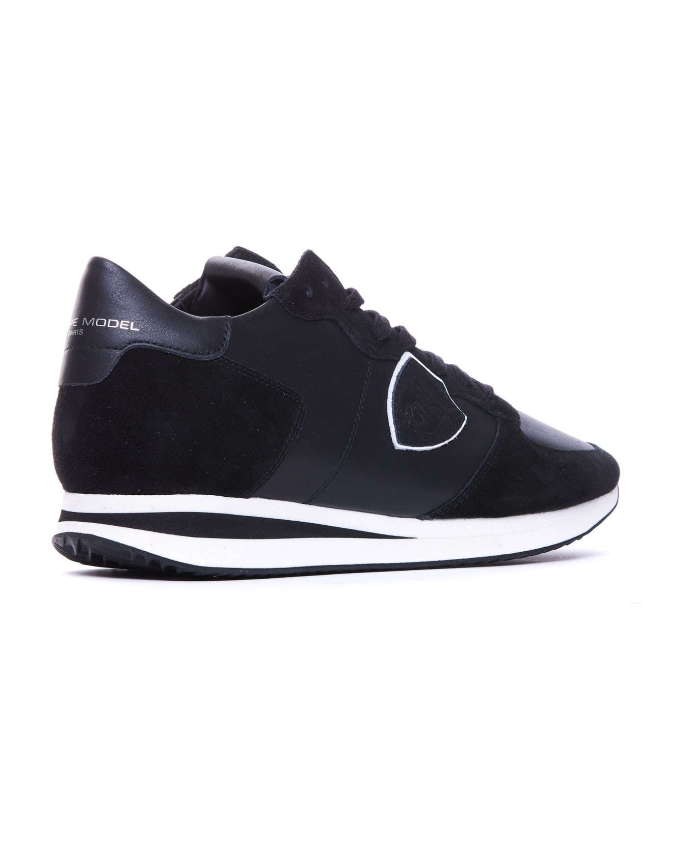 Philippe Model Trpx Sneakers - Black
