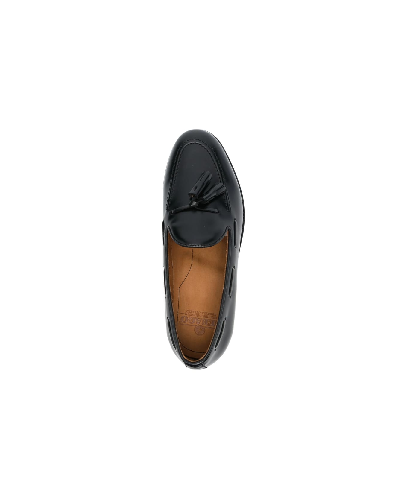 Sebago Shoe - BLACK