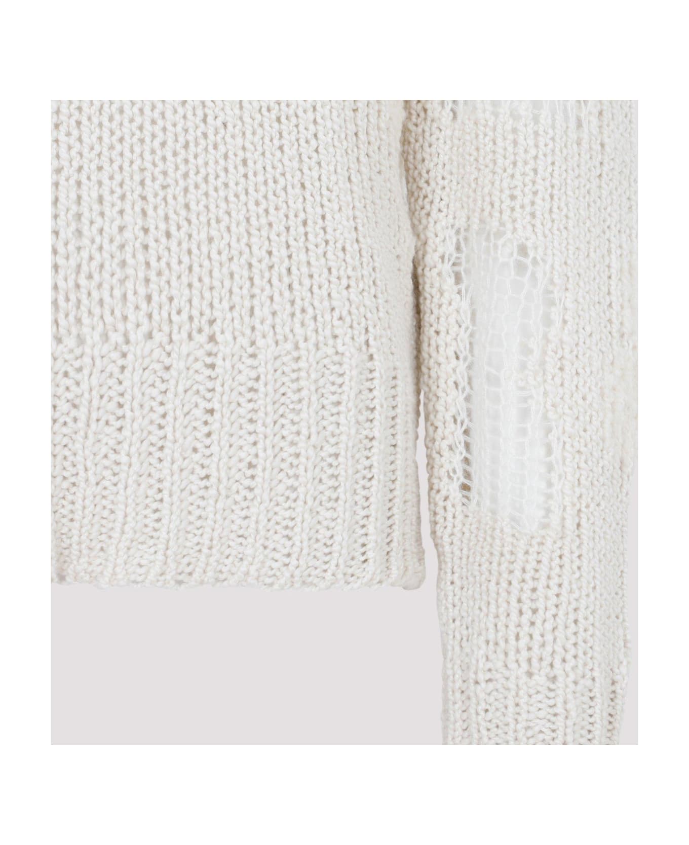 Chloé Sweater With Distinctive Knit ニットウェア