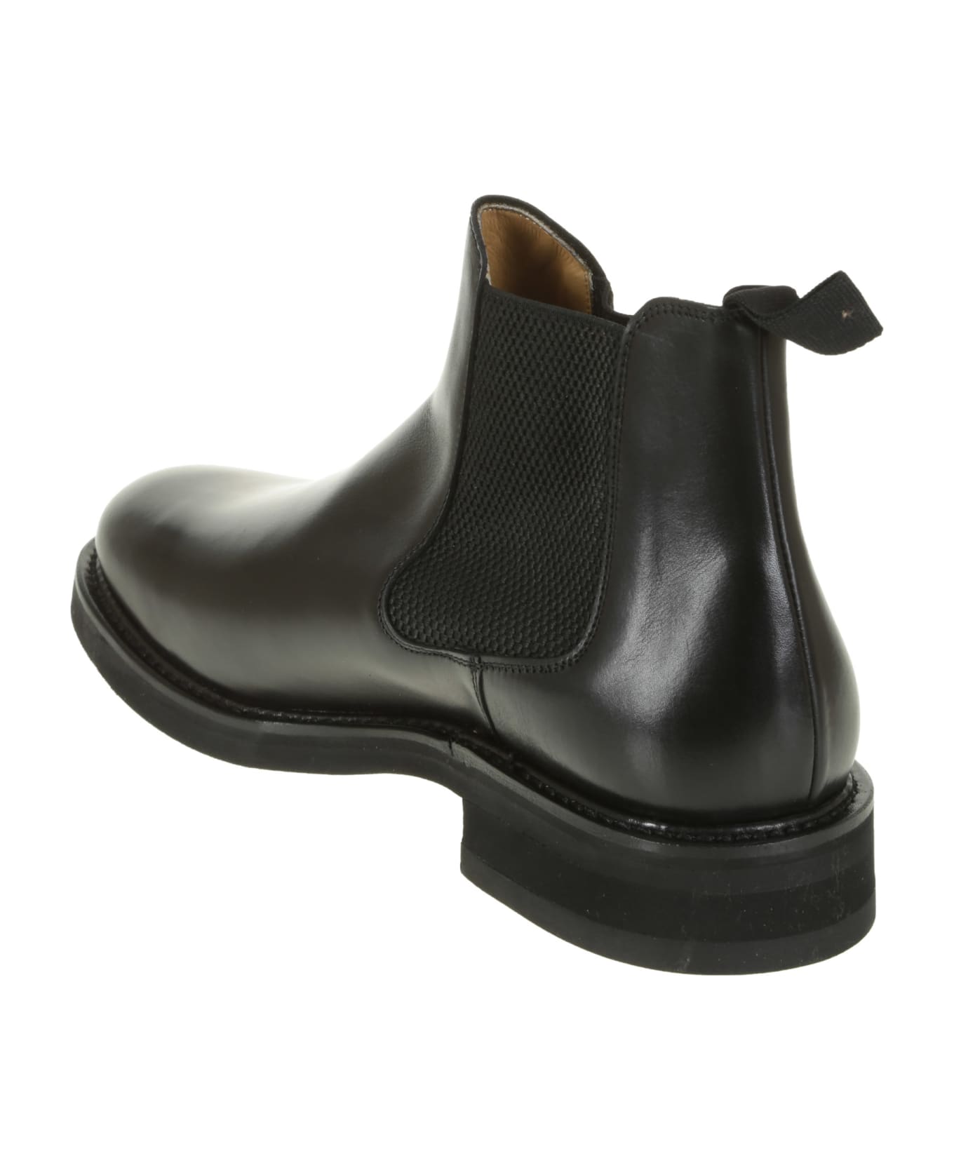 Berwick 1707 Boots - Black