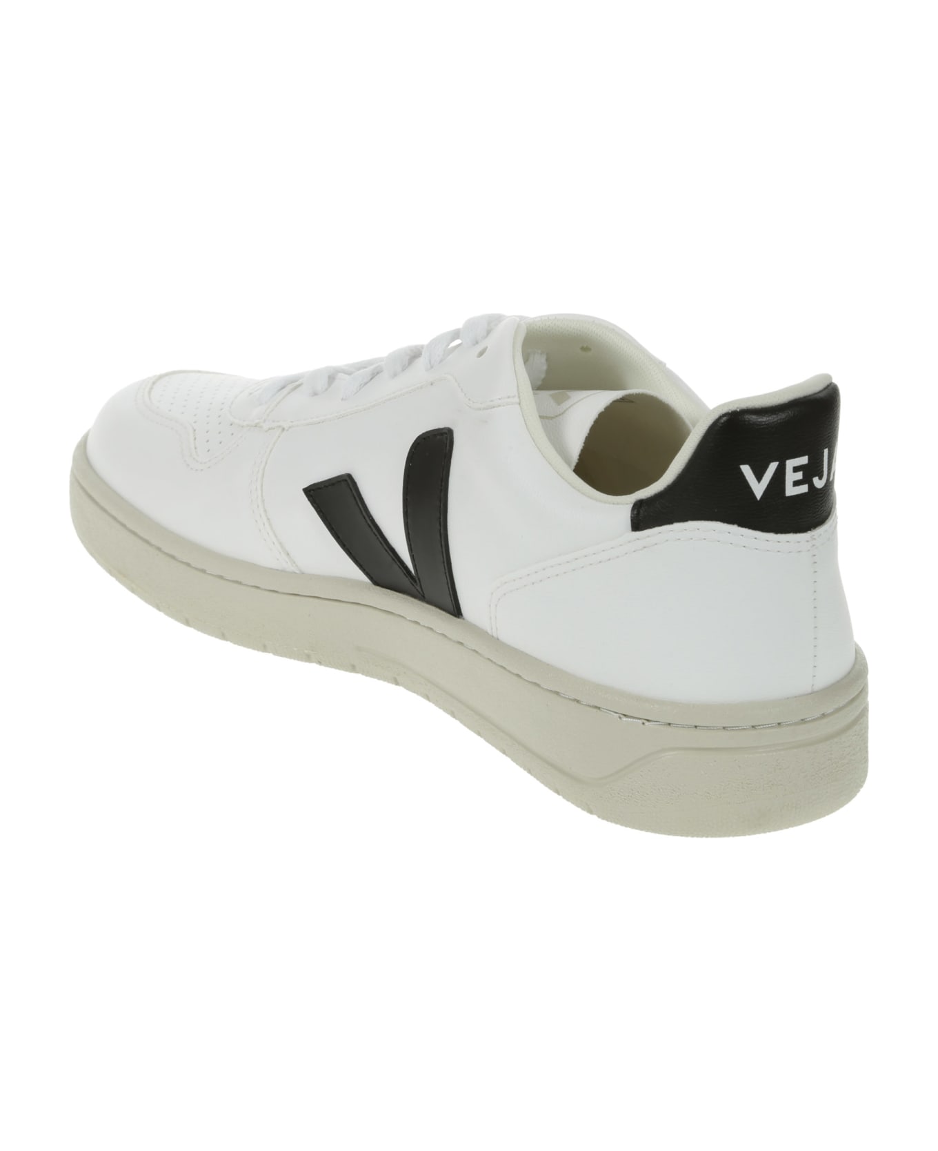 Veja V-10 - White Black