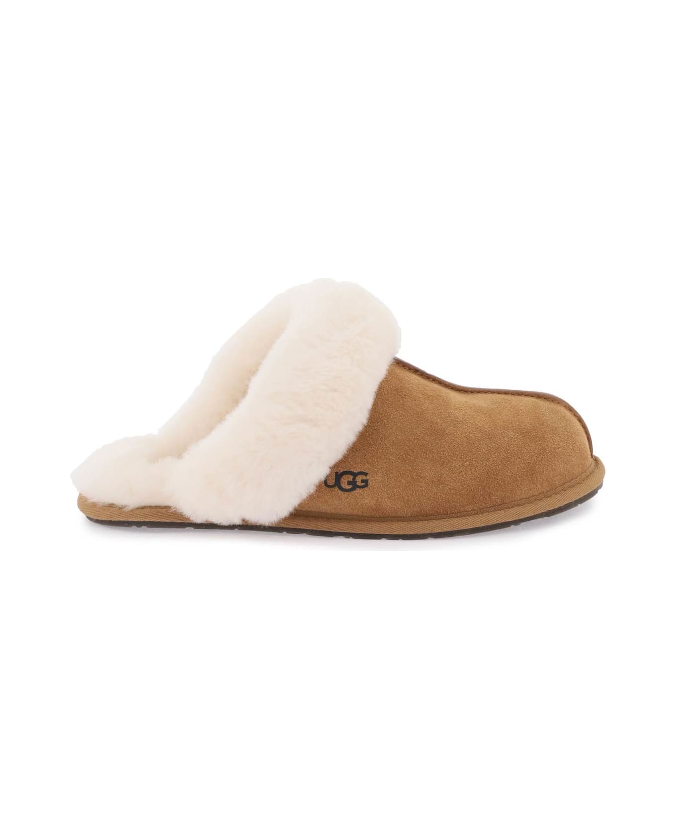 UGG Scufette Slides - Marrone