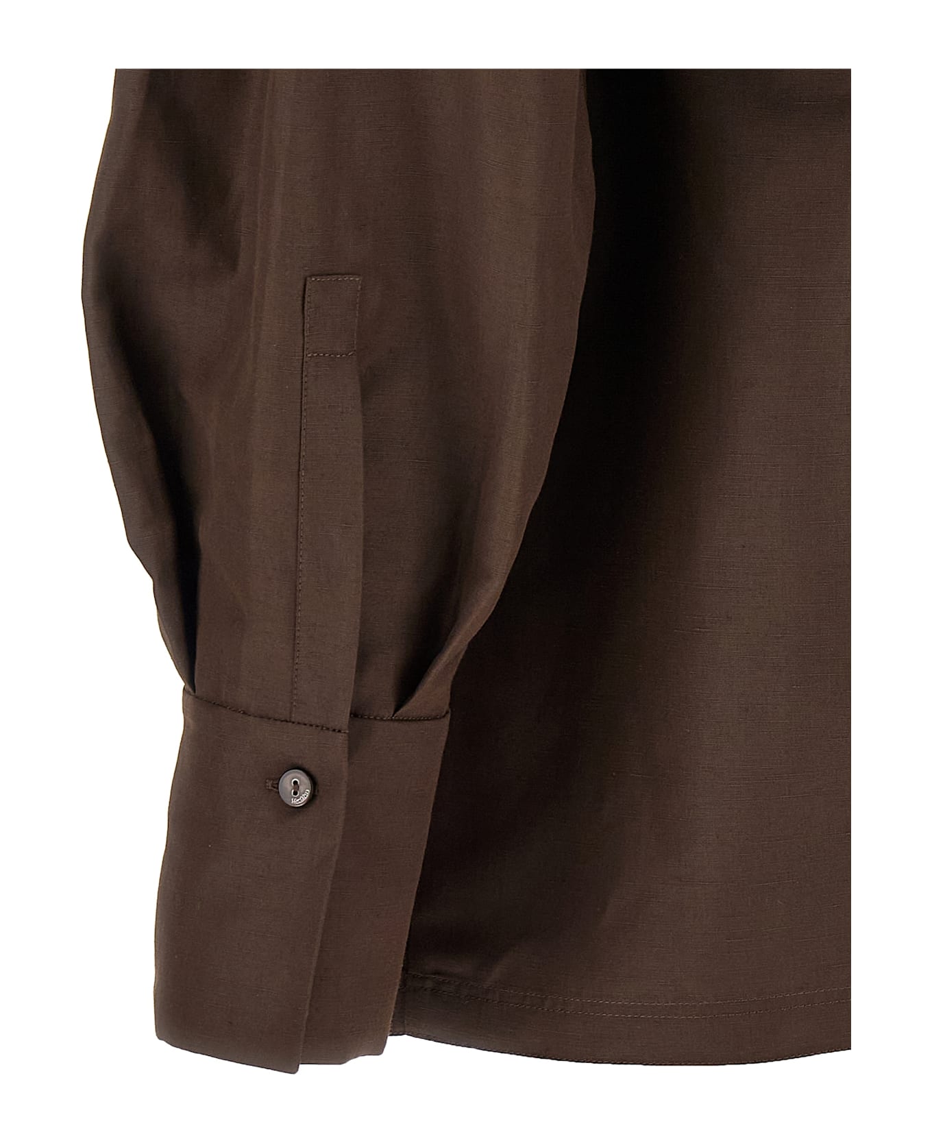Max Mara 
affari
 Shirt - Brown