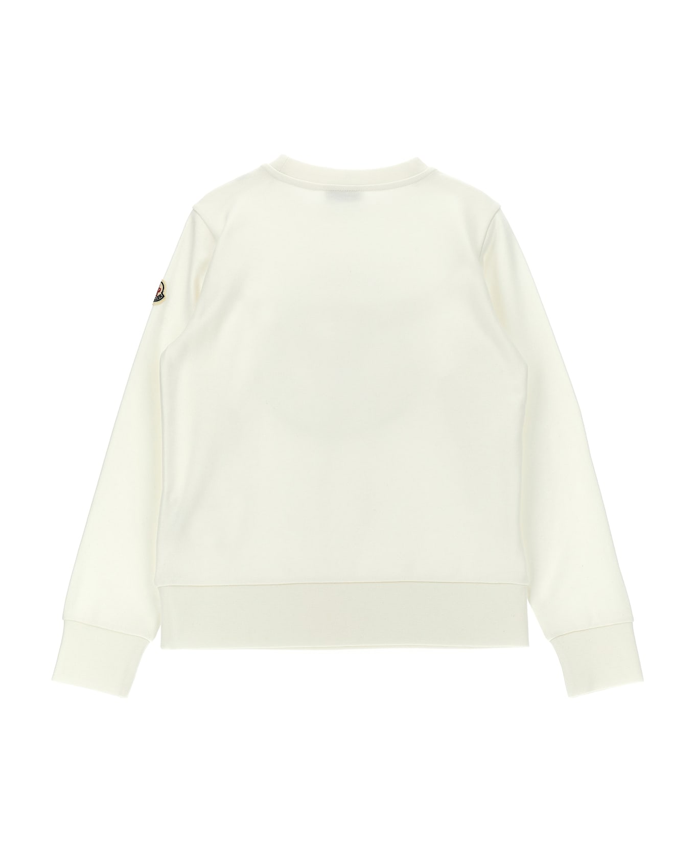 Moncler 
scarabocchio
 Sweatshirt - White
