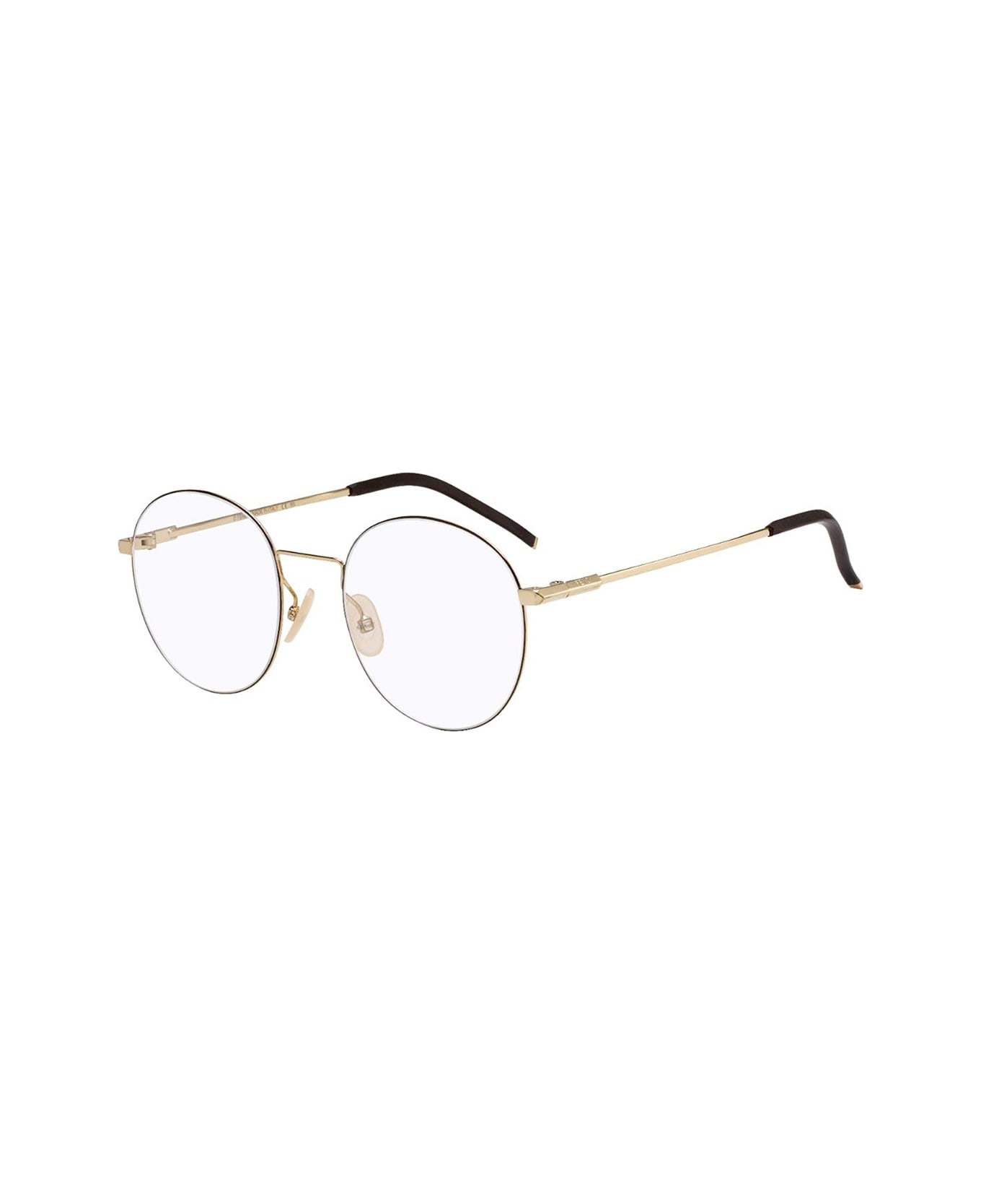 Fendi Eyewear Ff M0049 Glasses - Oro アイウェア