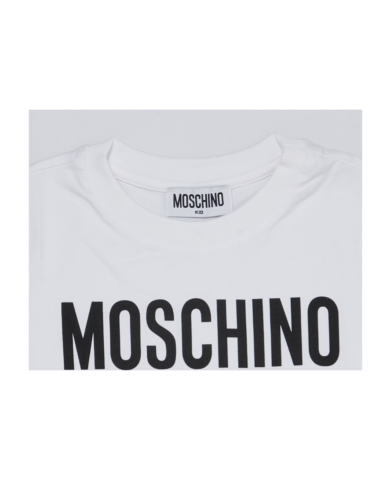 Moschino T-shirt T-shirt - BIANCO OTTICO Tシャツ＆ポロシャツ