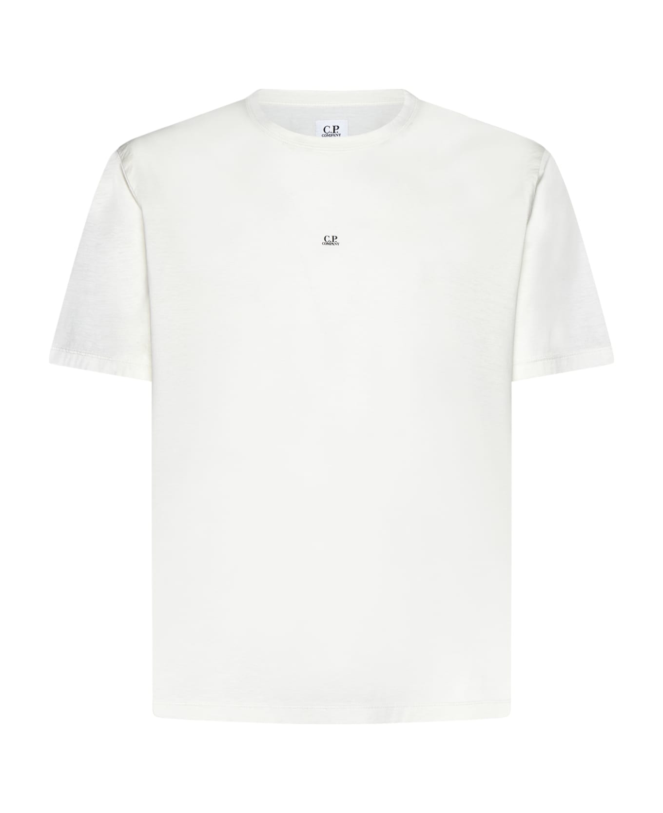 C.P. Company T-Shirt - Gauze white