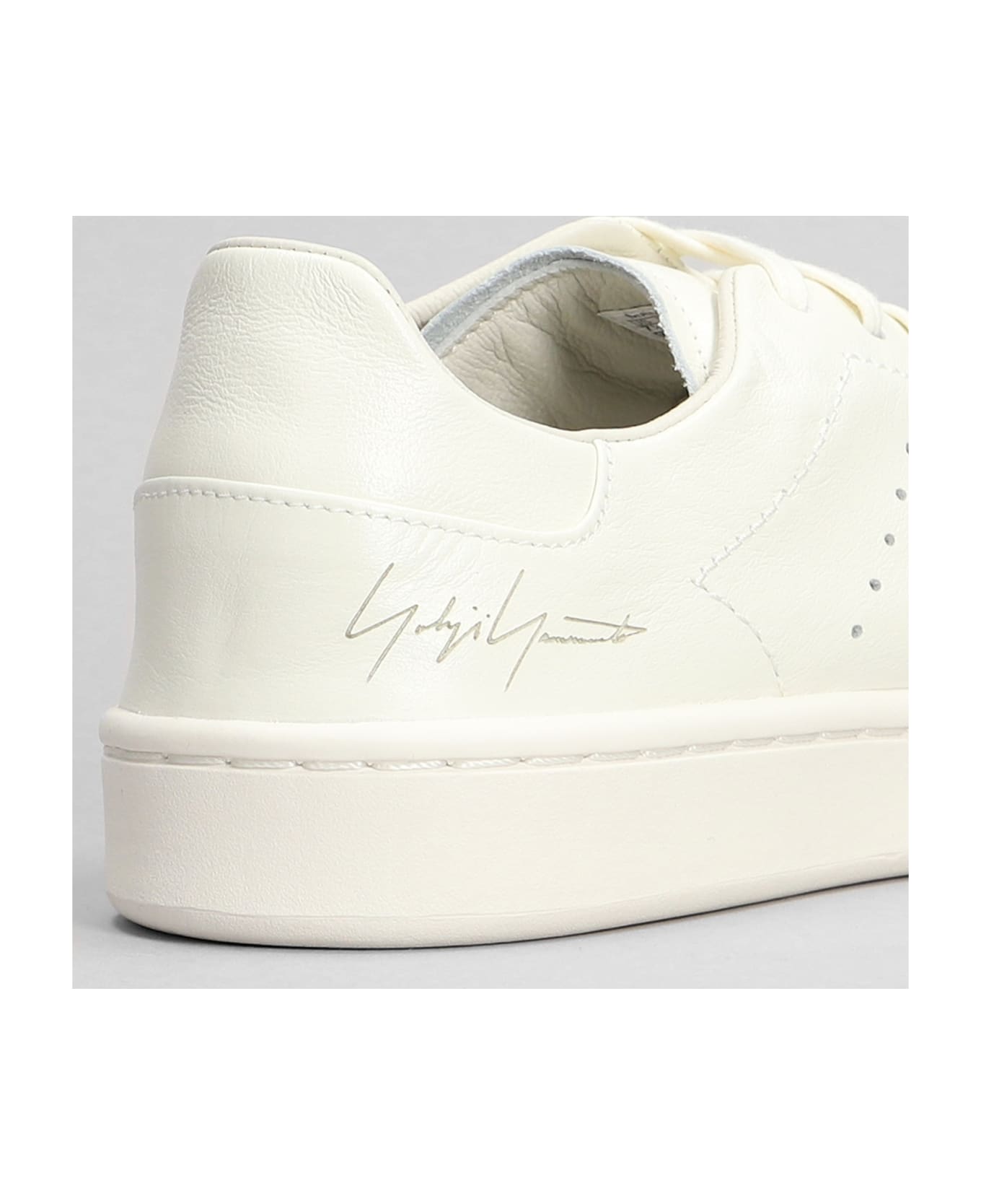 Y-3 Stan Smith Sneakers - Owhite/owhite