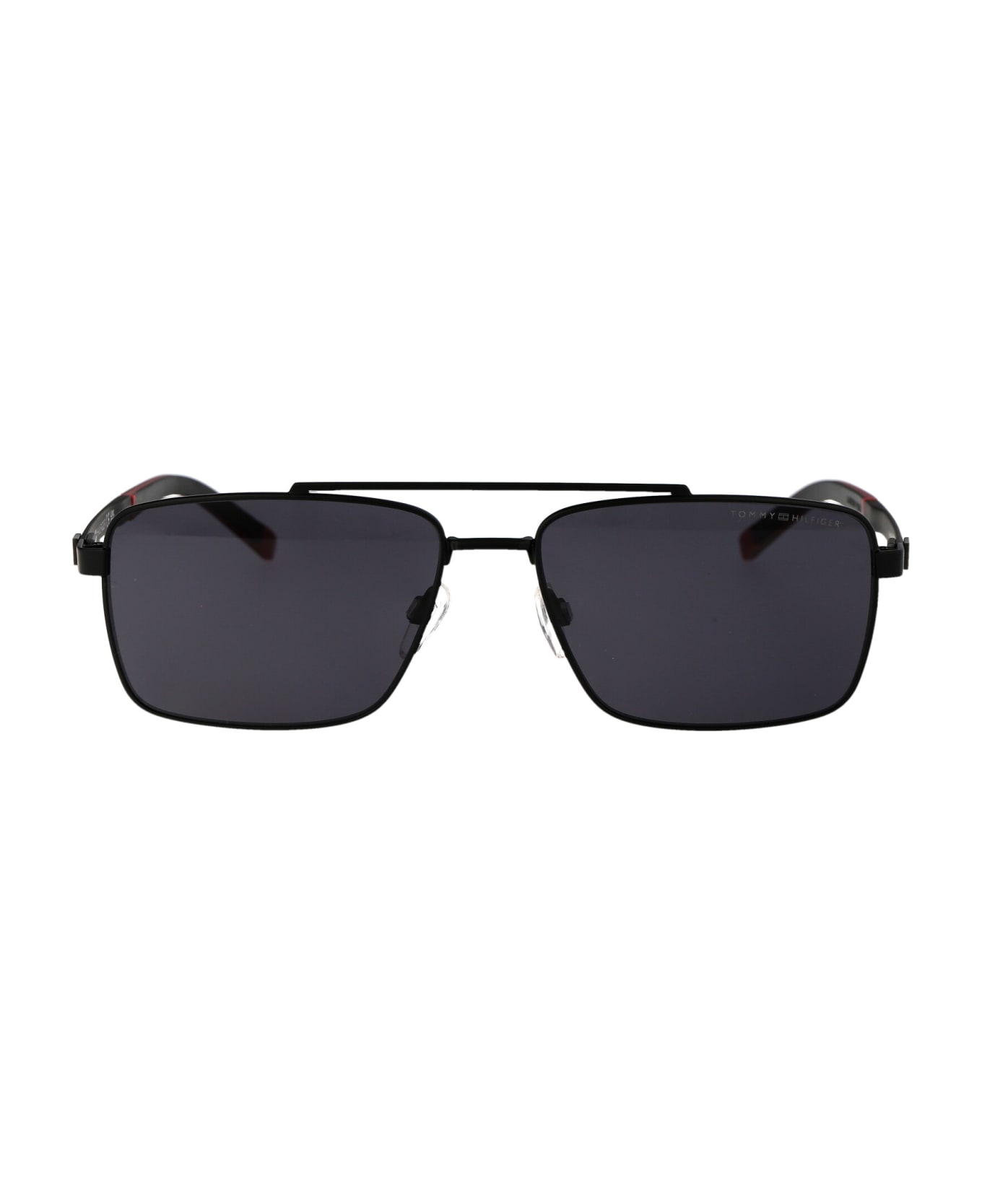 Tommy Hilfiger Th 2078/s Sunglasses - 003IR MTT BLACK