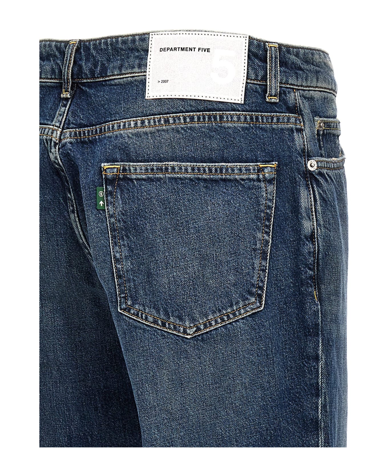 Department Five 'drake' Jeans - Blue