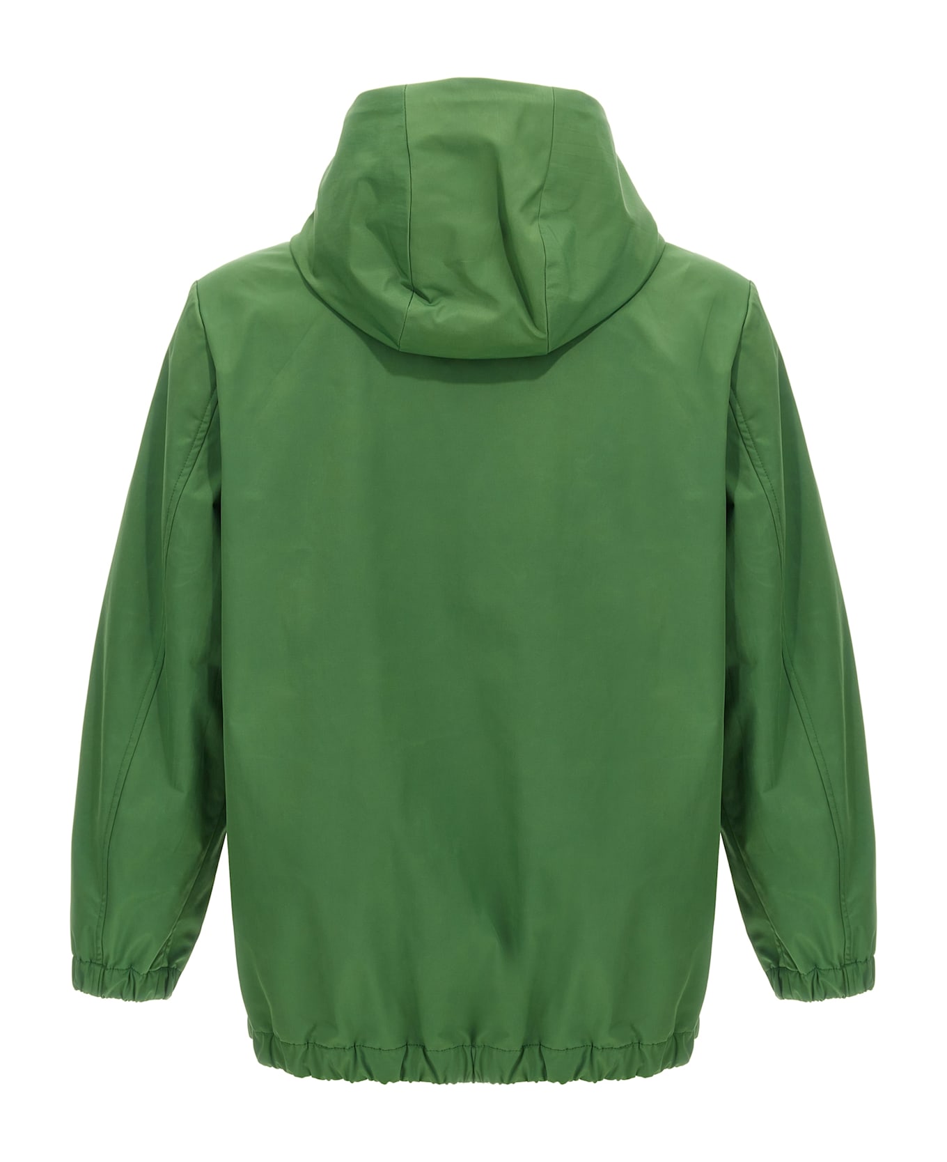 Valentino Garavani 'vlogo Signature' Jacket - Green
