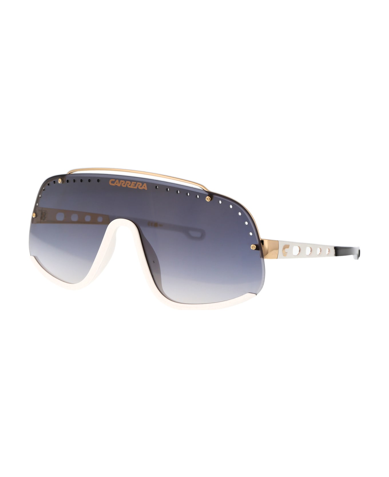 Carrera Flaglab 16 Sunglasses - KY21V BLUE GOLD サングラス