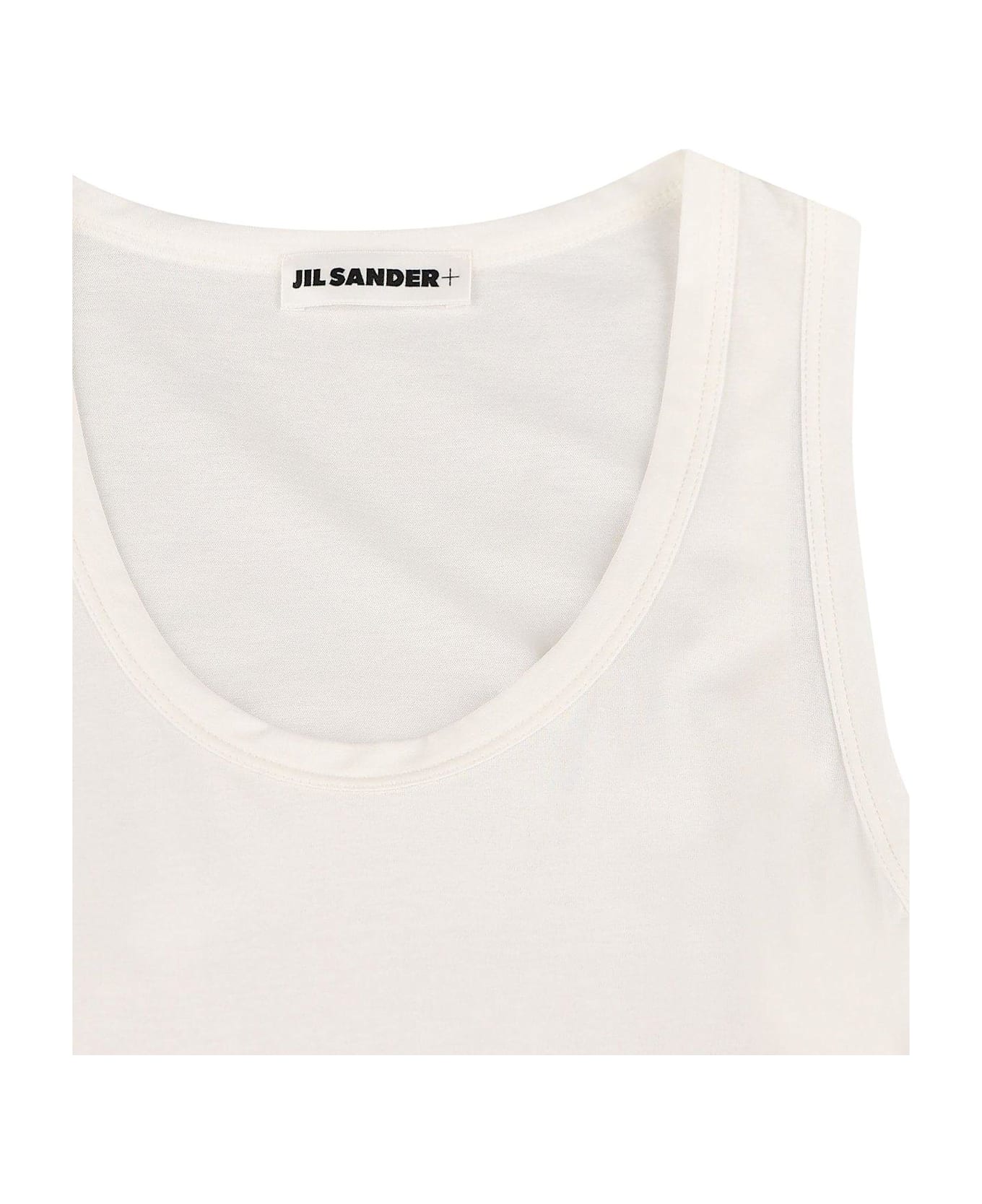 Jil Sander Sleeveless Tank Top - 100