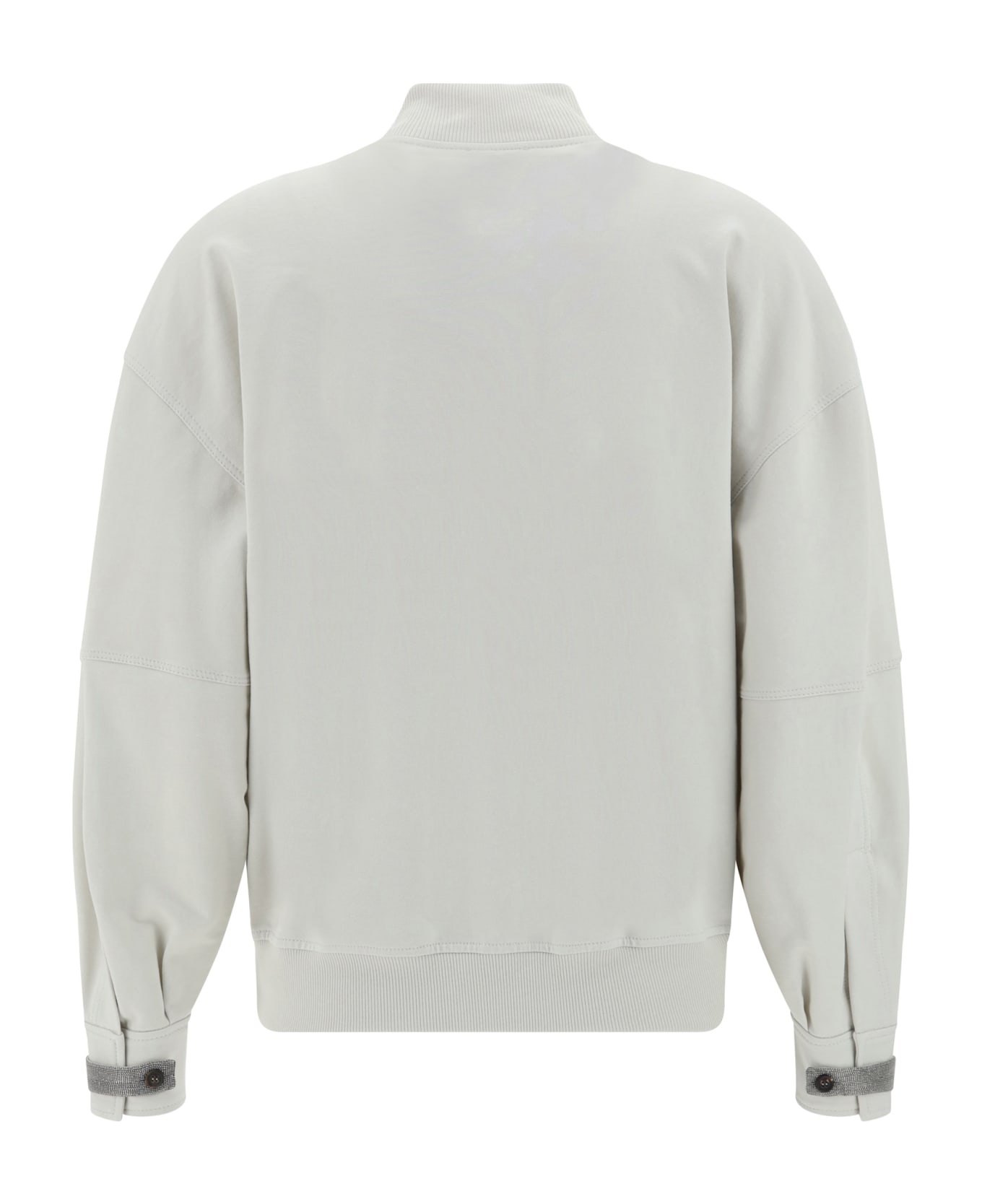 Brunello Cucinelli Sweatshirt - Warm White