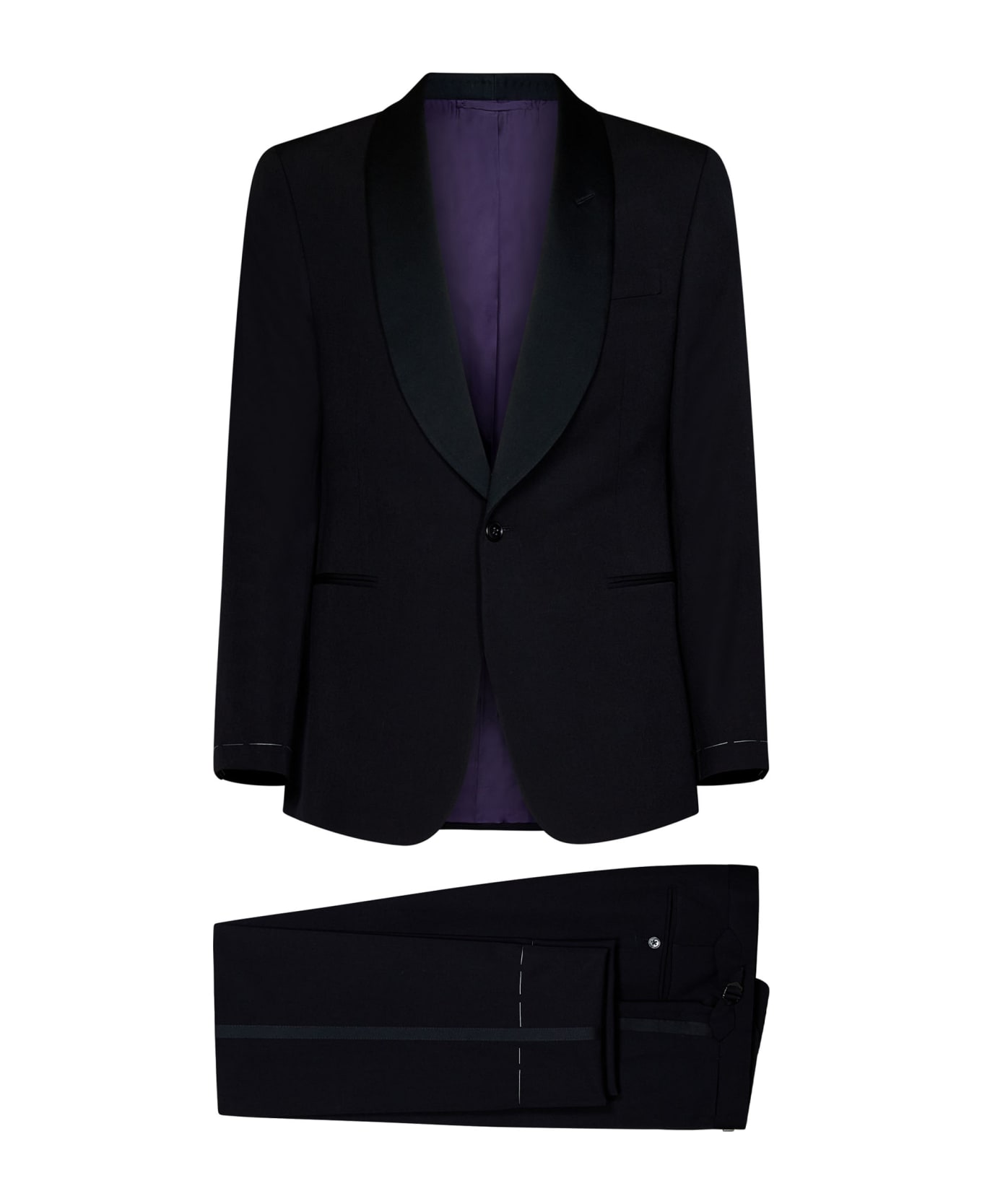 Ralph Lauren Suit - Black