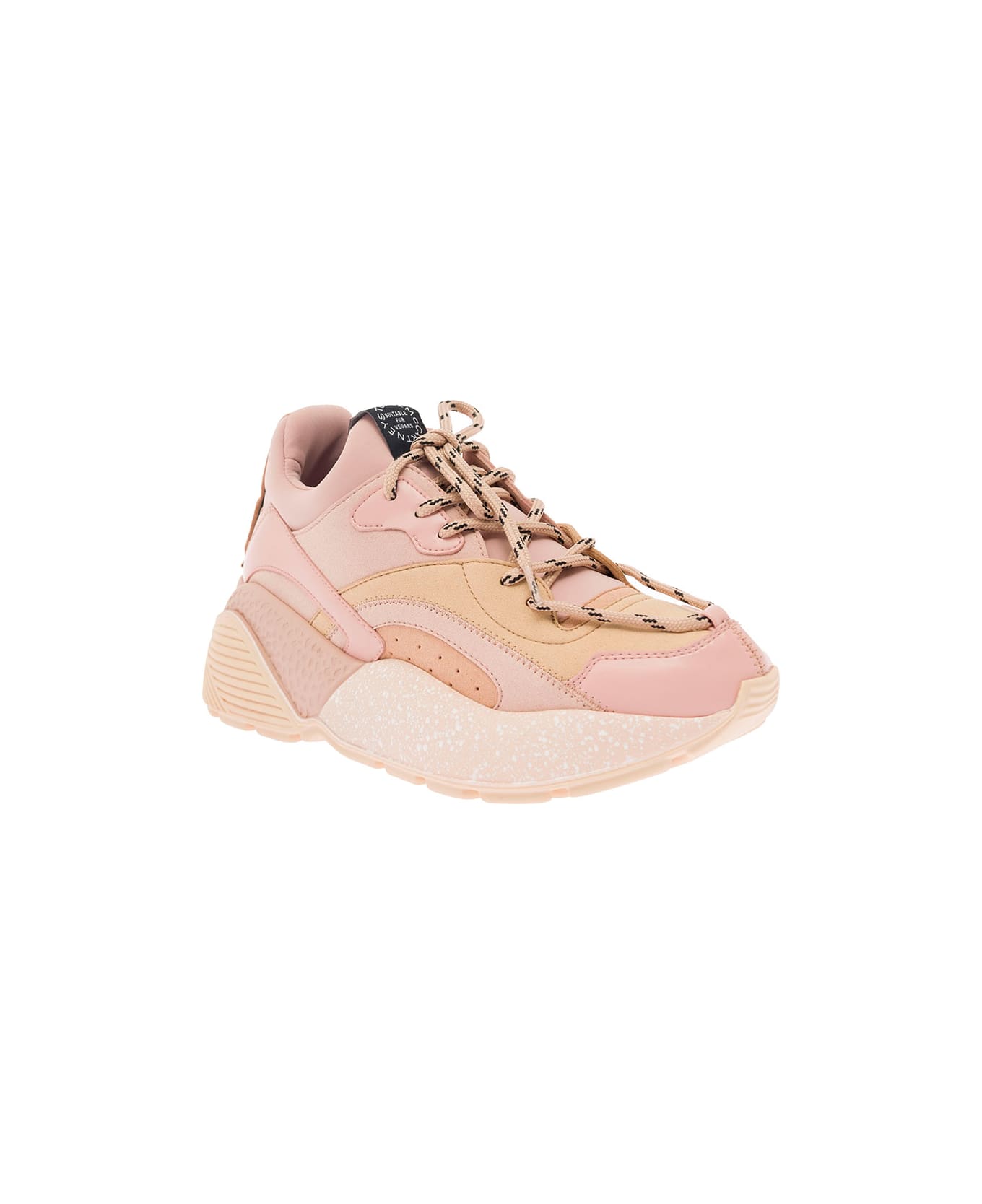 Stella McCartney Eclypse Sneakers - Pink