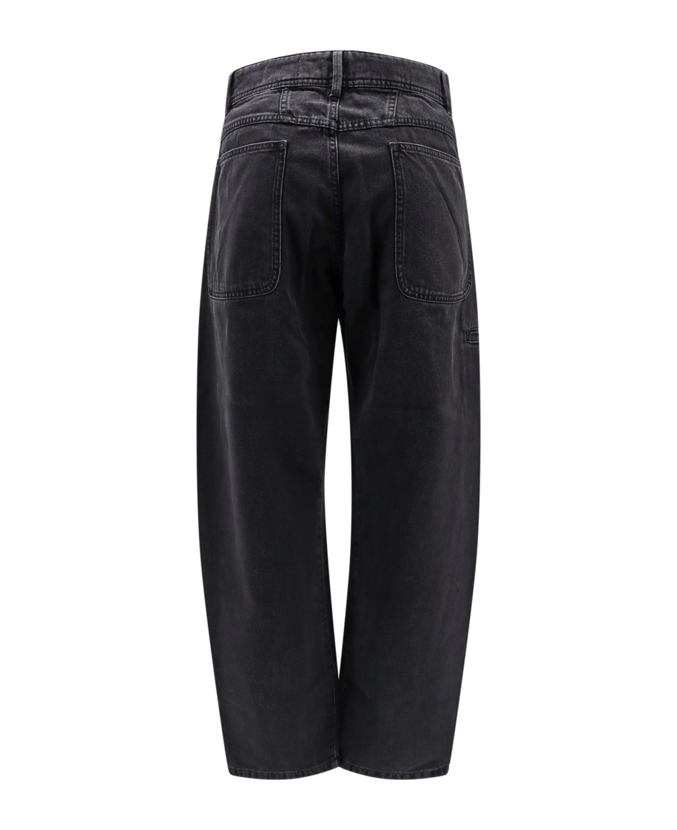 Lemaire Twisted Workwear Pants Jeans - Denim