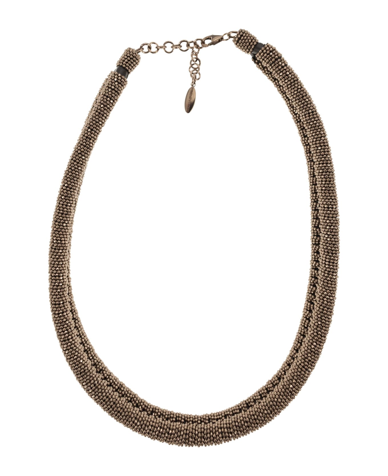 Brunello Cucinelli Necklace In Jewellery - Bronz ネックレス