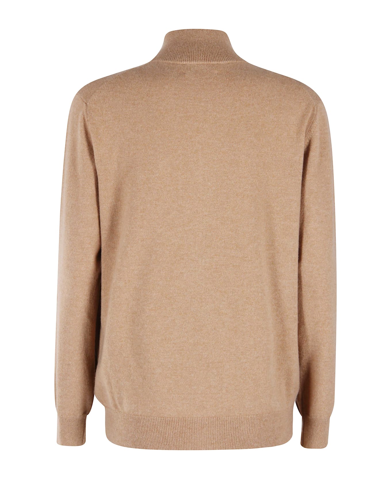 Malo Bomber Basic Collo - Peanut