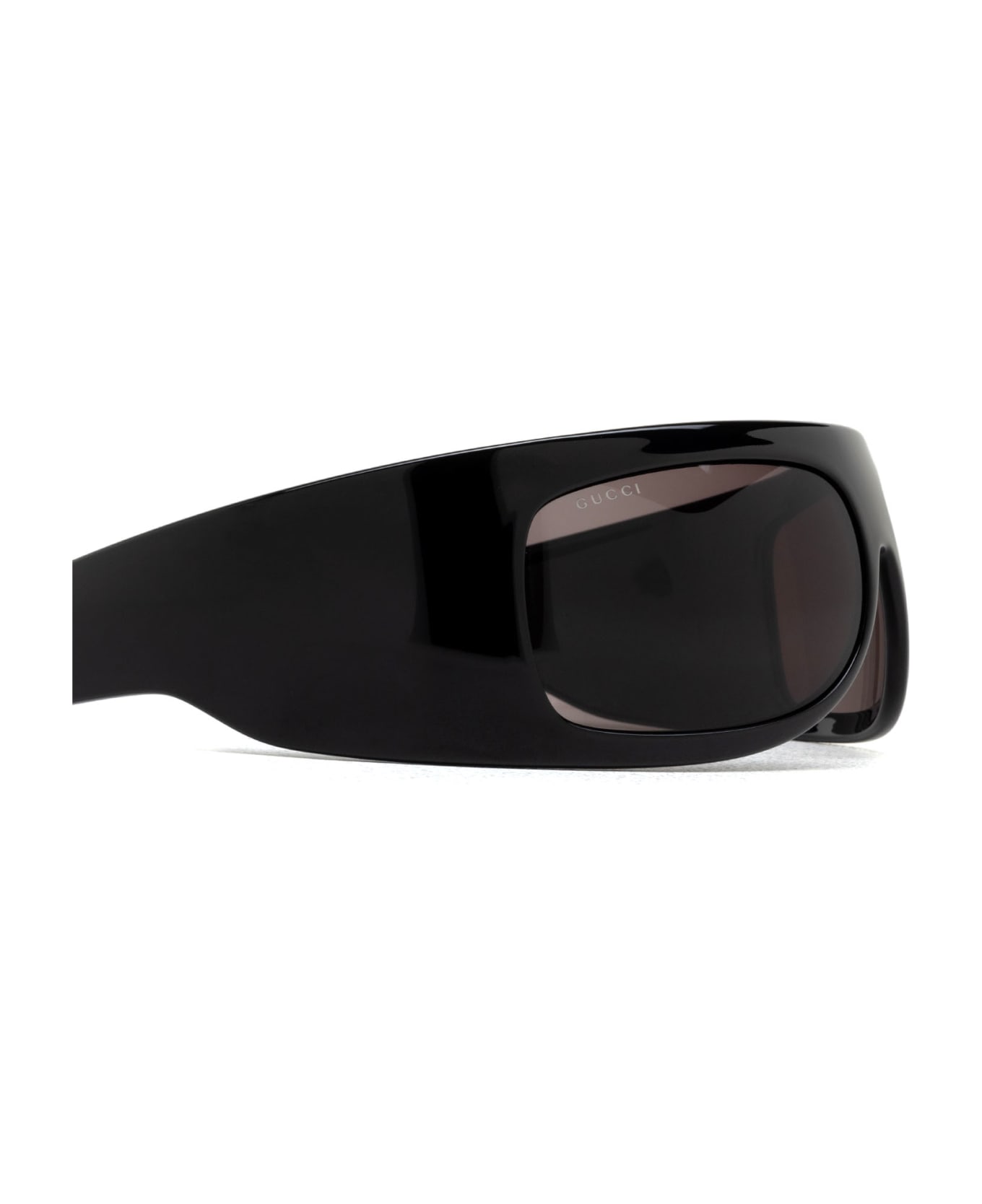 Gucci Eyewear Gg1633s Black Sunglasses - Black